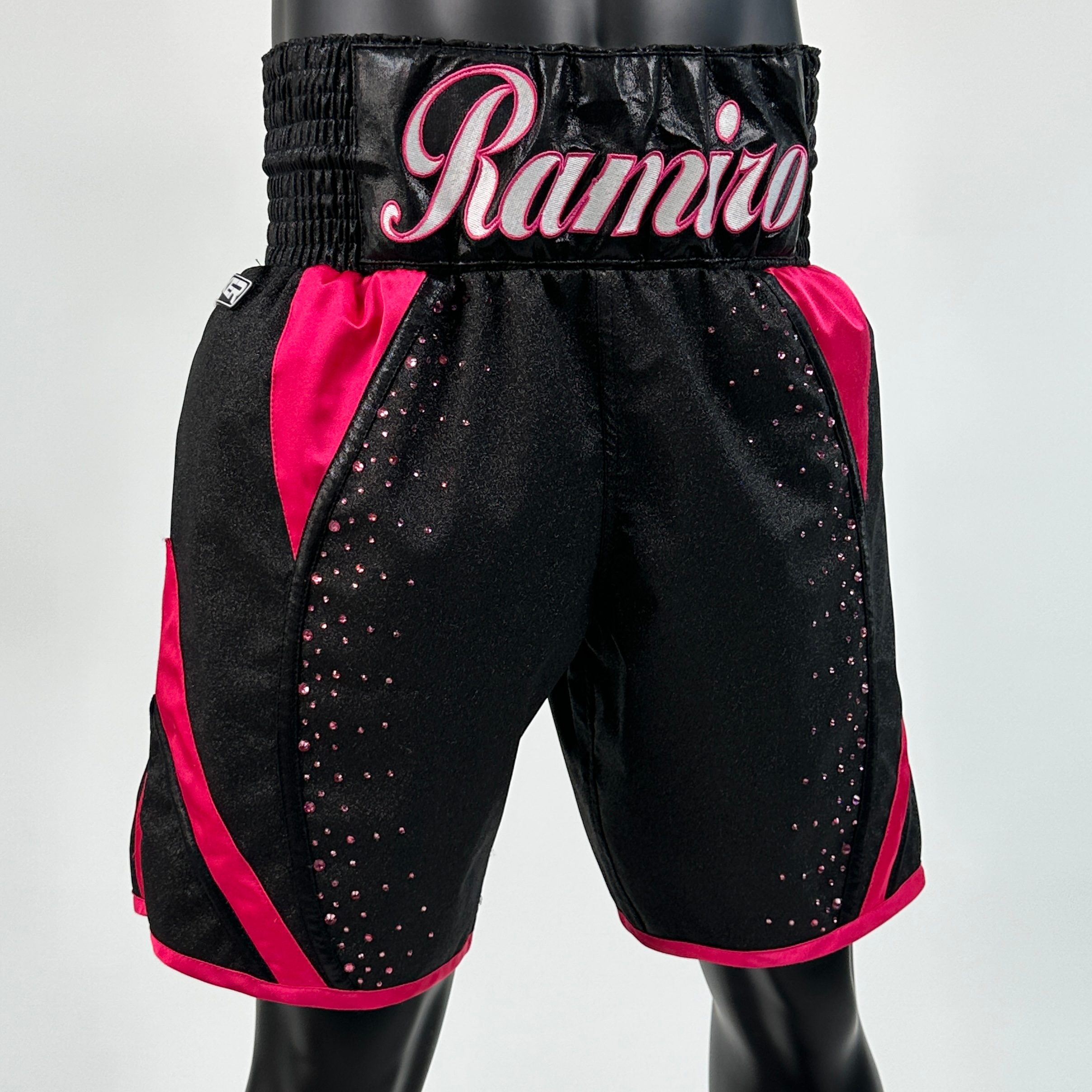 Haymaker BX Old Ramiro Custom Boxing Shorts & Trunks