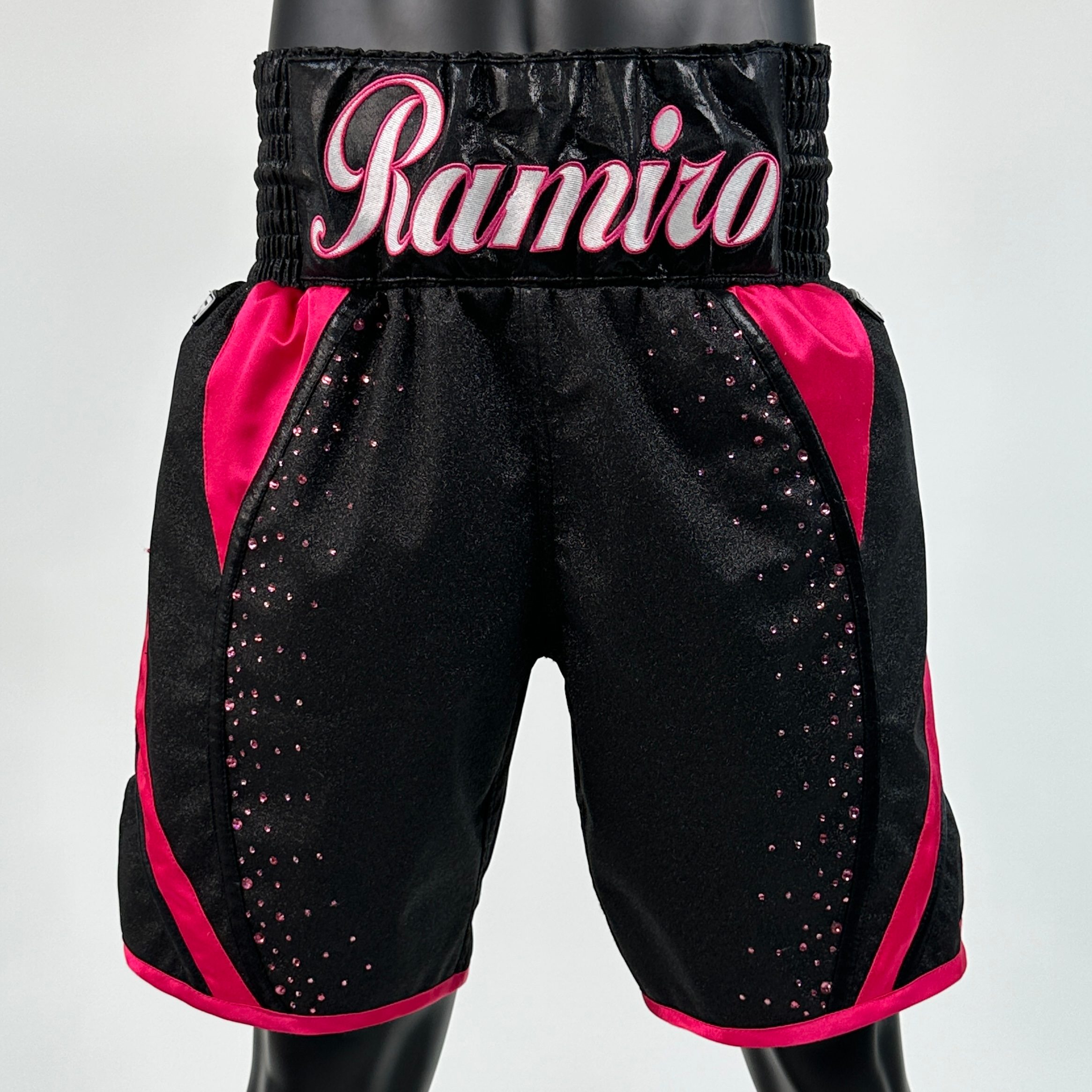Haymaker BX Ramiro Custom Boxing Shorts & Trunks