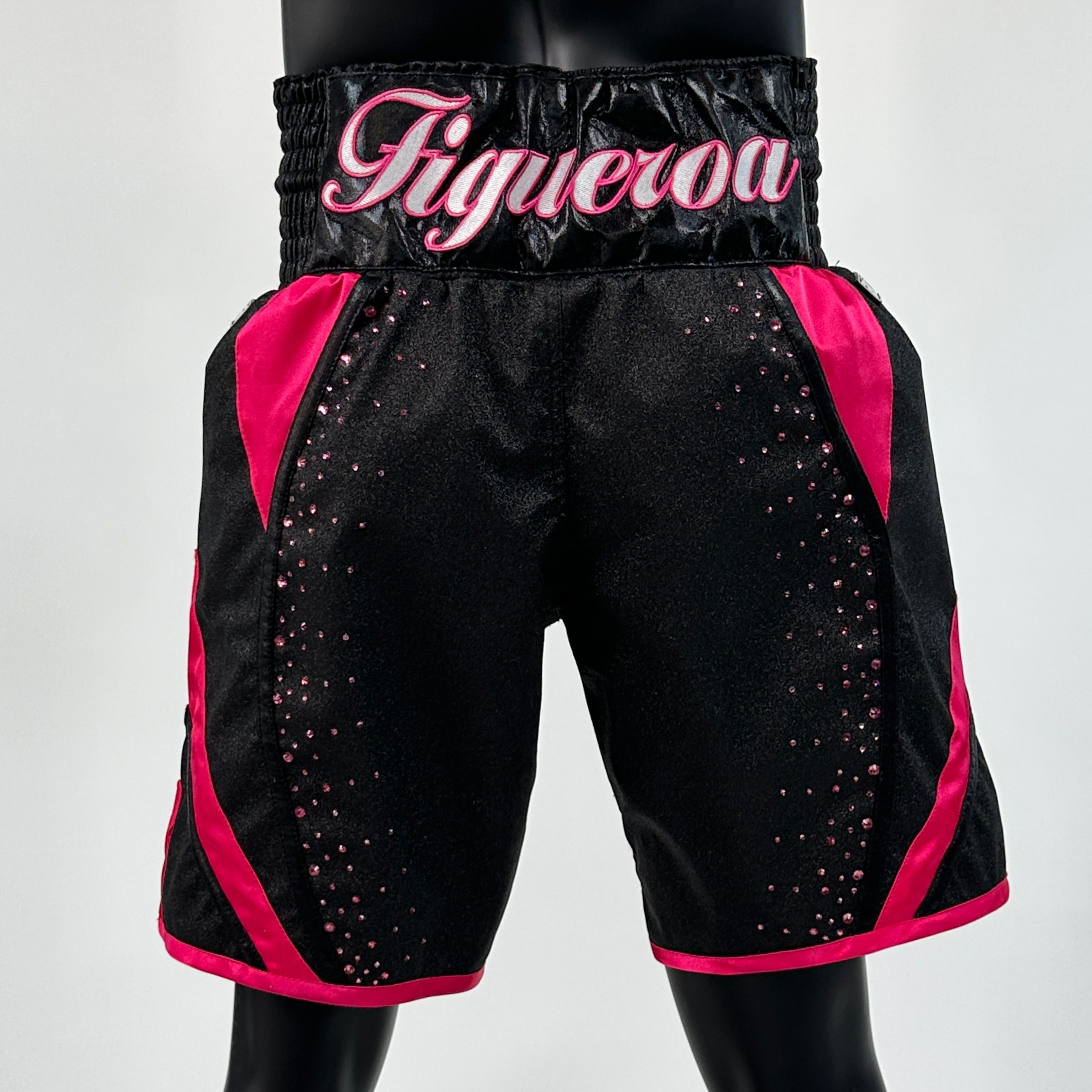 Haymaker BX Ramiro Custom Boxing Shorts & Trunks