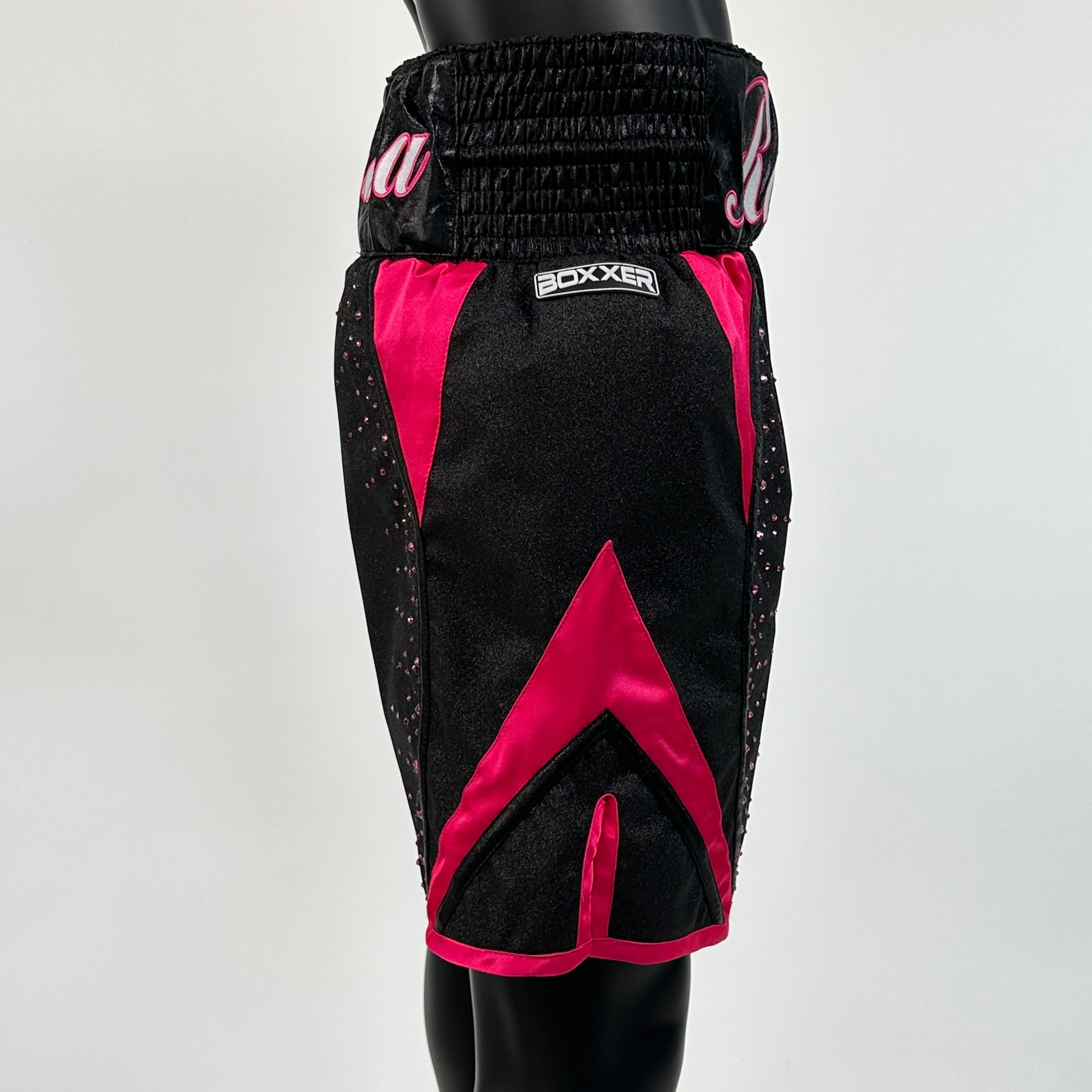 Haymaker BX Ramiro Custom Boxing Shorts & Trunks