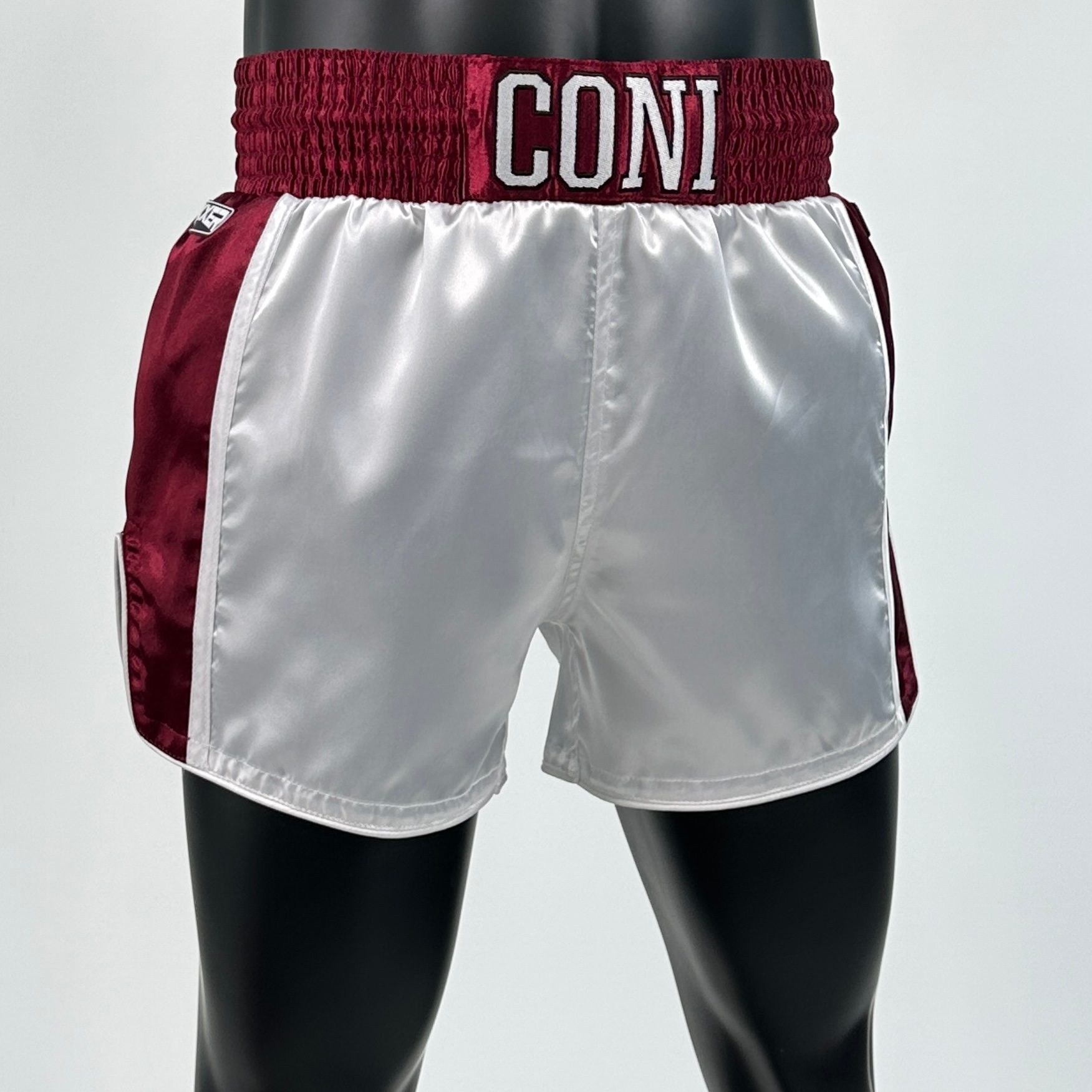 Side Stripe MTS Old Utku Muay Thai Shorts