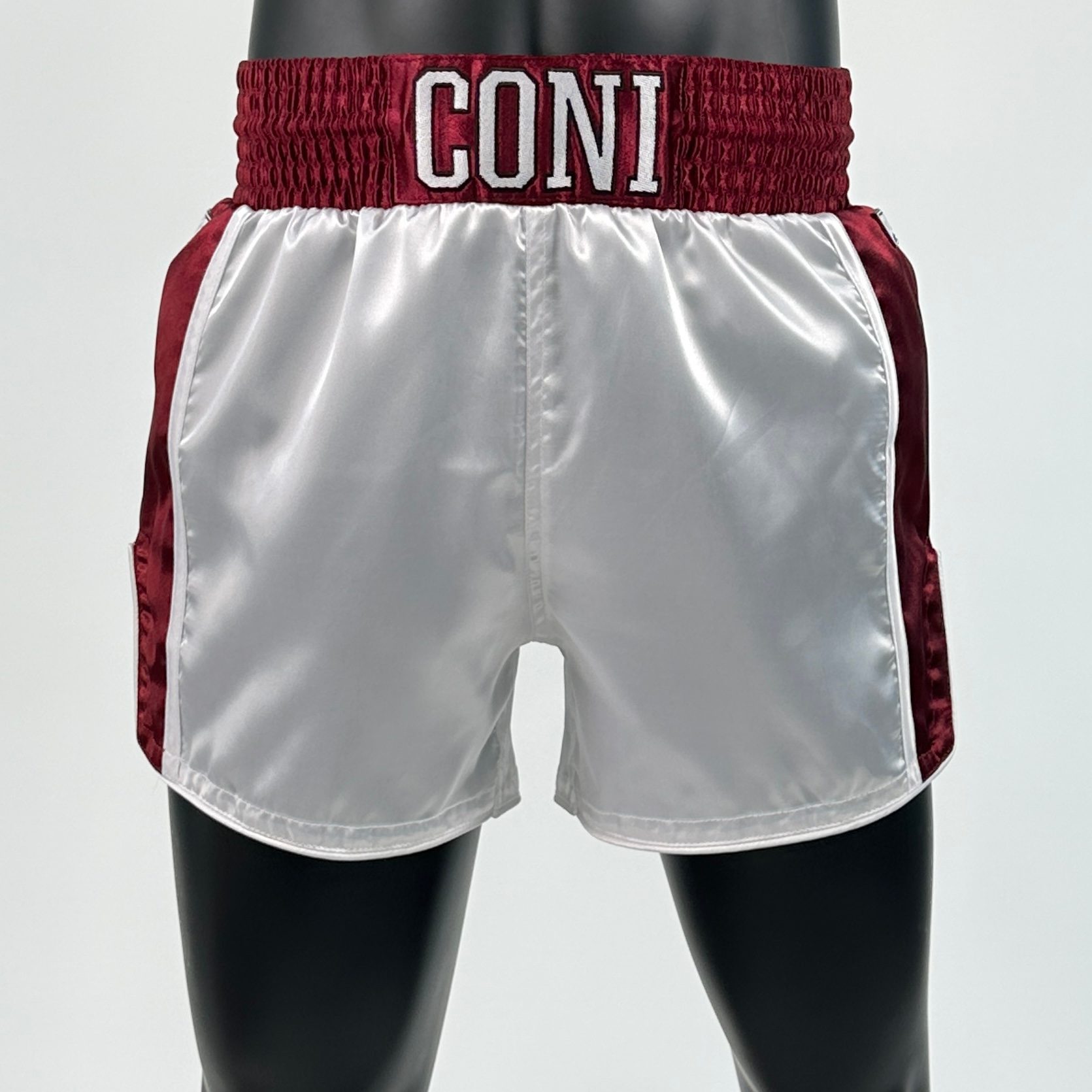 Side Stripe MTS Utku Muay Thai Shorts