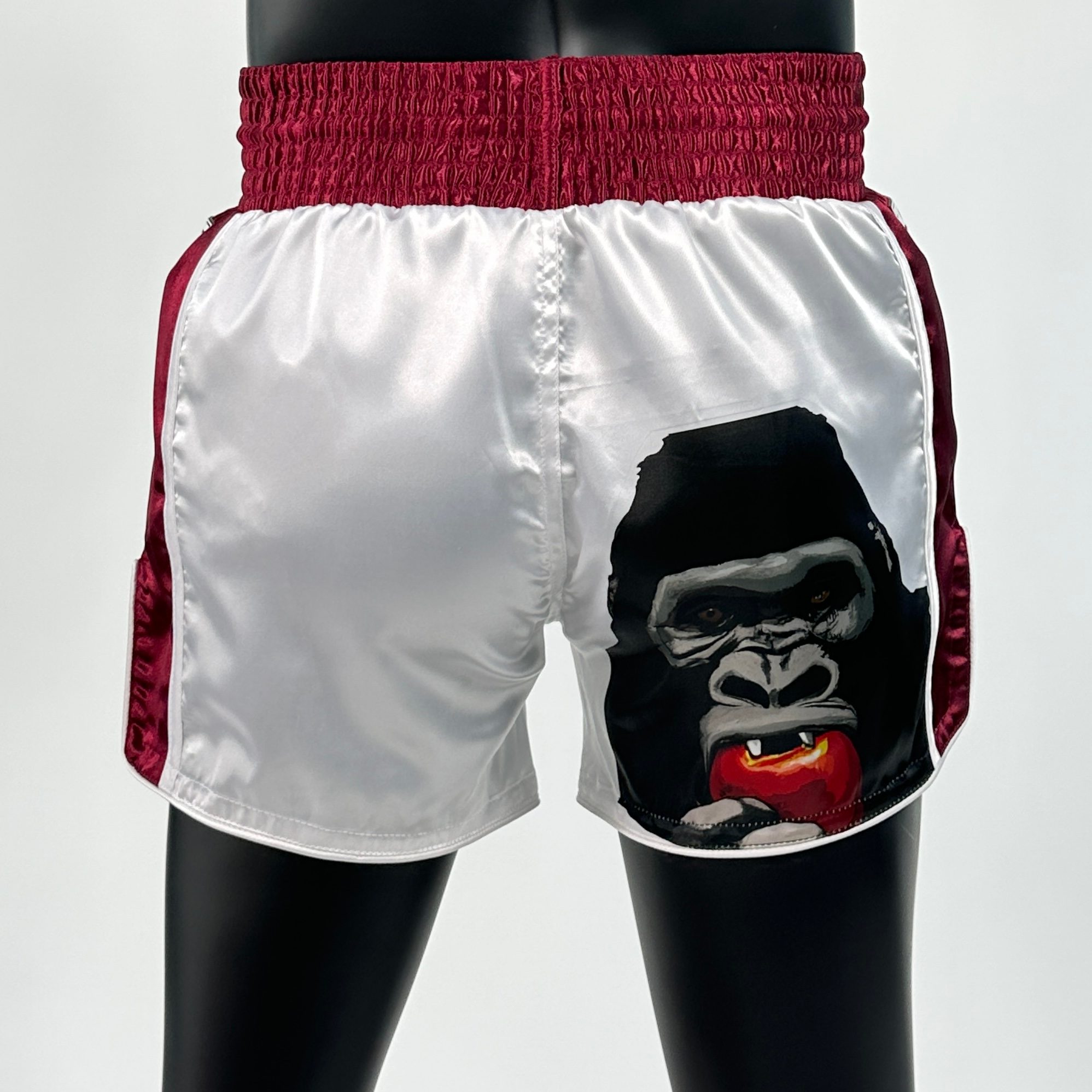 Side Stripe MTS Utku Muay Thai Shorts