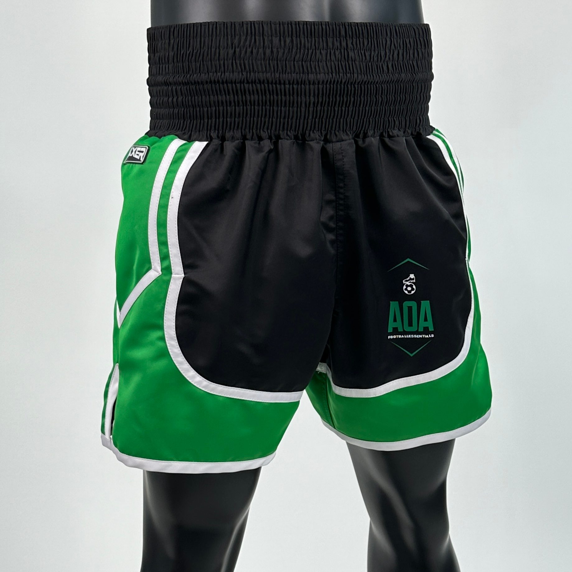 Fury BX Old Heidi Custom Boxing Shorts & Trunks