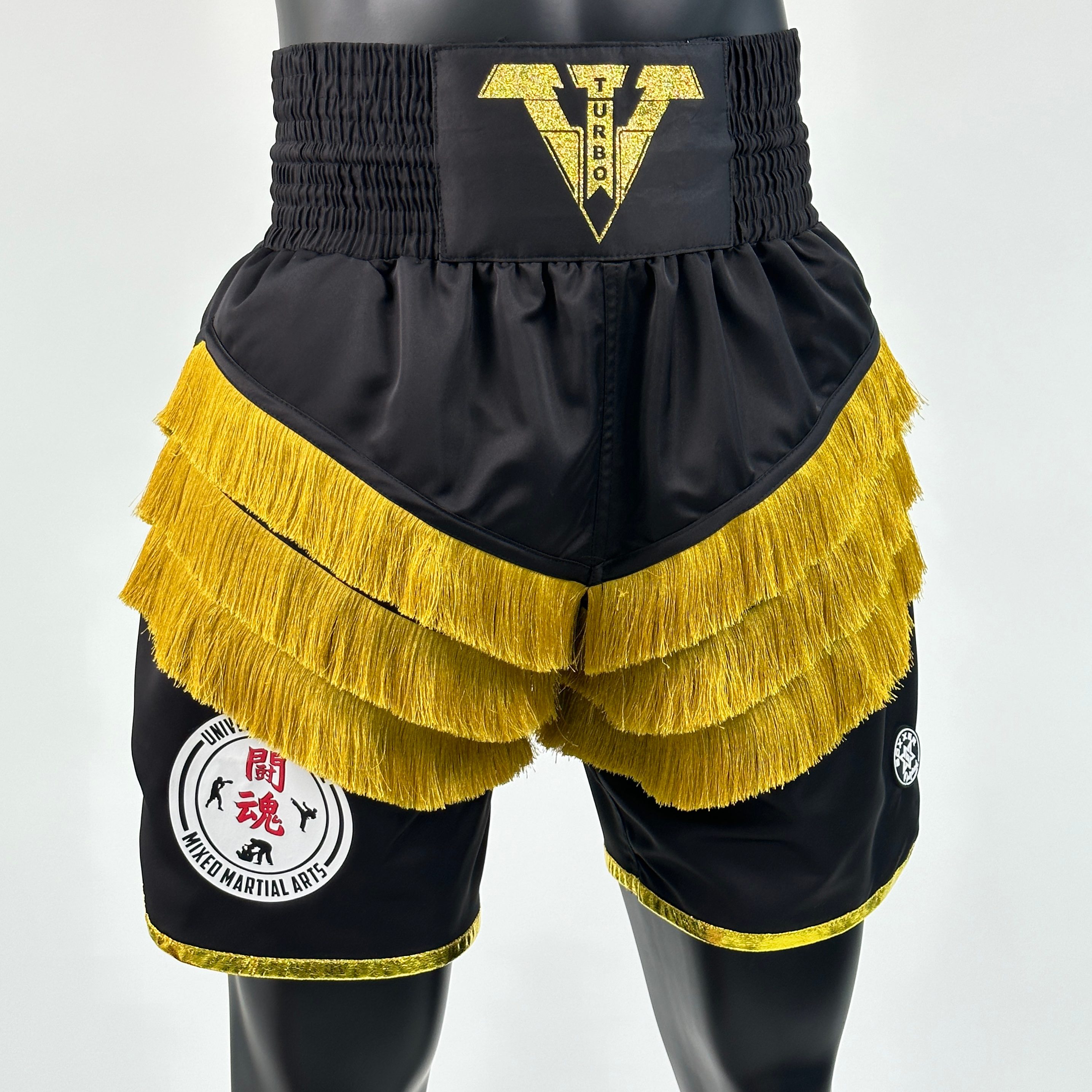 Rebel BX William Custom Boxing Shorts & Trunks