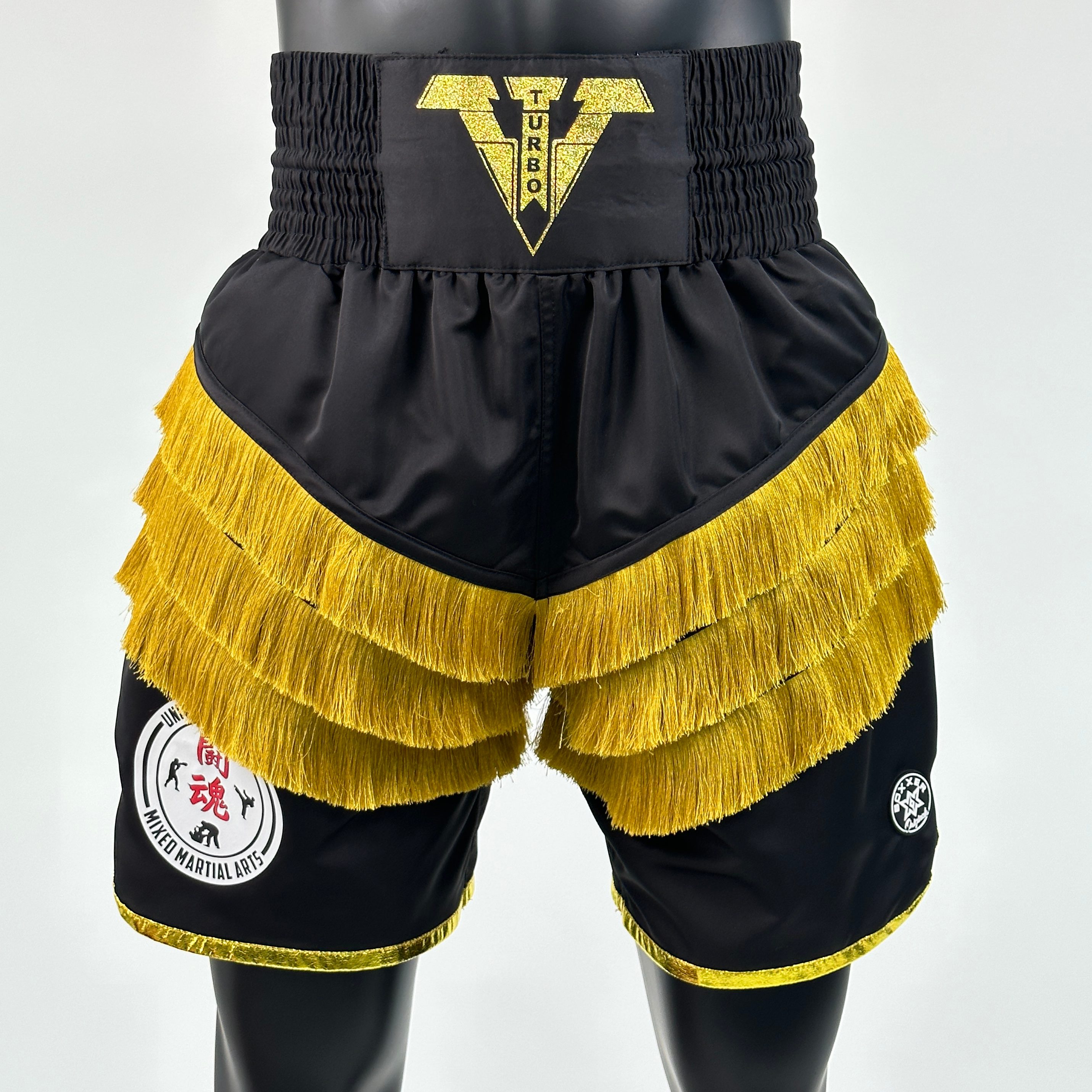 Rebel BX William Custom Boxing Shorts & Trunks