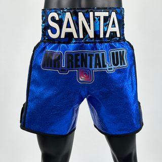 WINNER BX Old Curtis Custom Boxing Shorts & Trunks