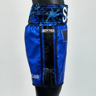 WINNER BX Old Curtis Custom Boxing Shorts & Trunks