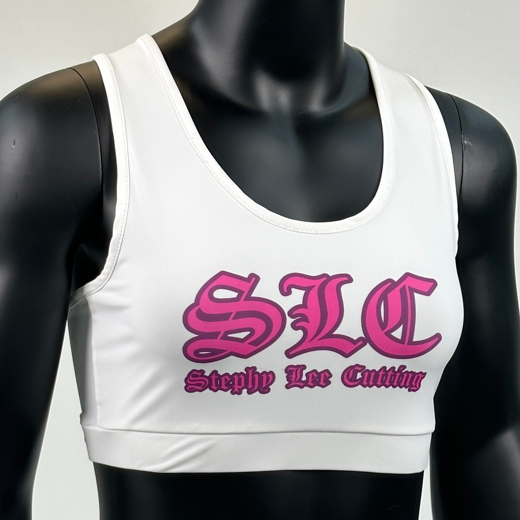 Classic Sports Bra Old Stephanie Sports Bra