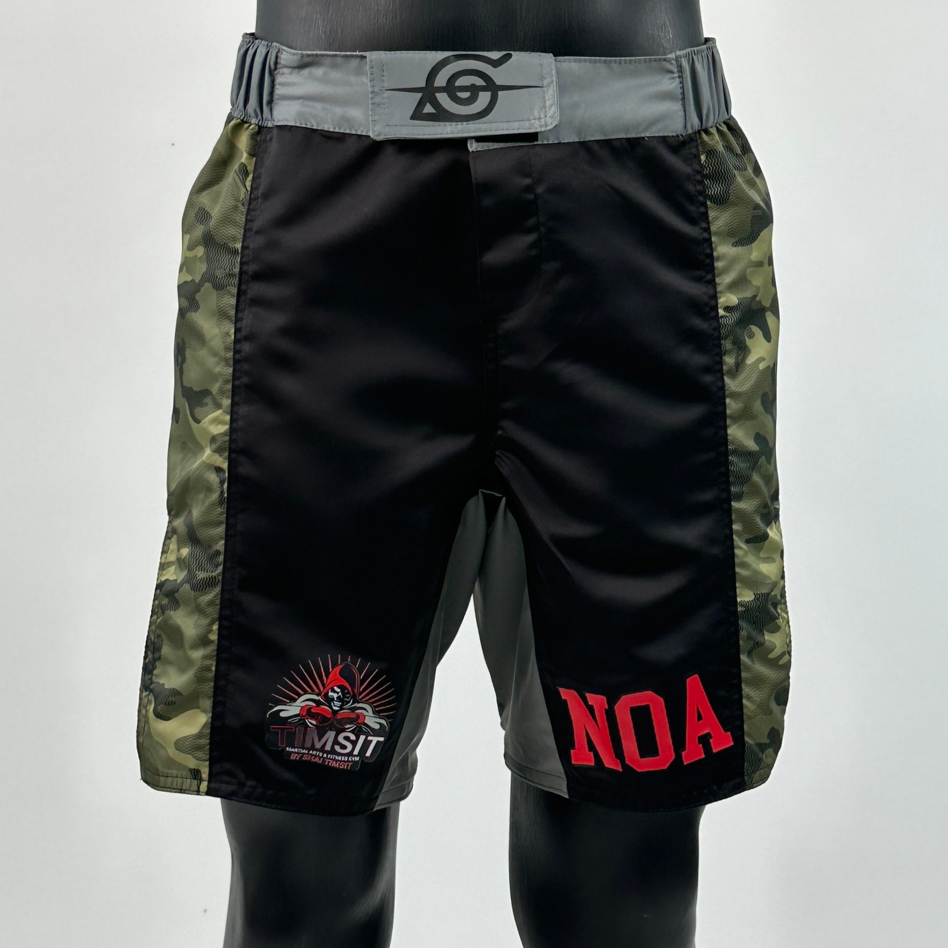 Sidestripe MMA shai MMA Shorts
