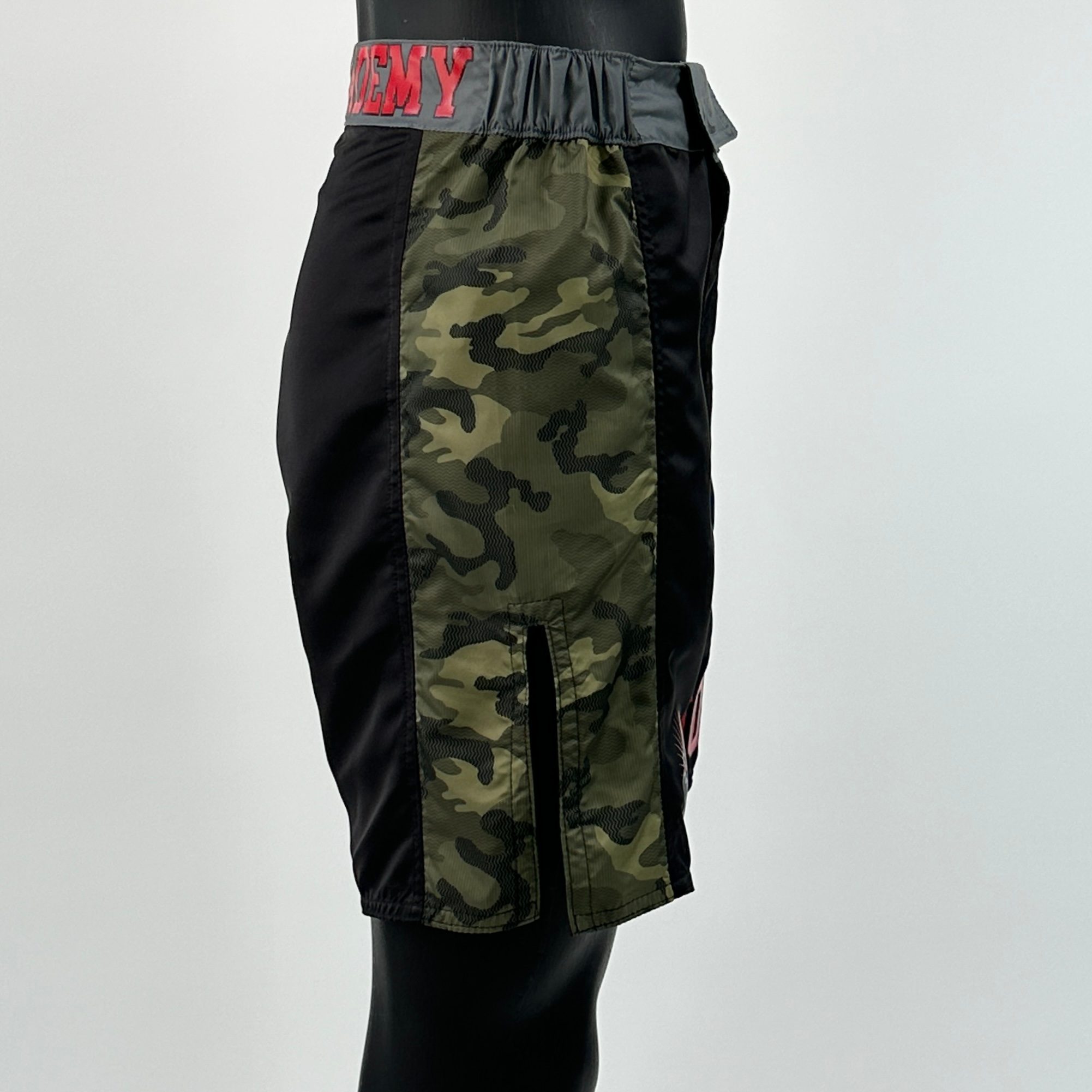 Sidestripe MMA shai MMA Shorts