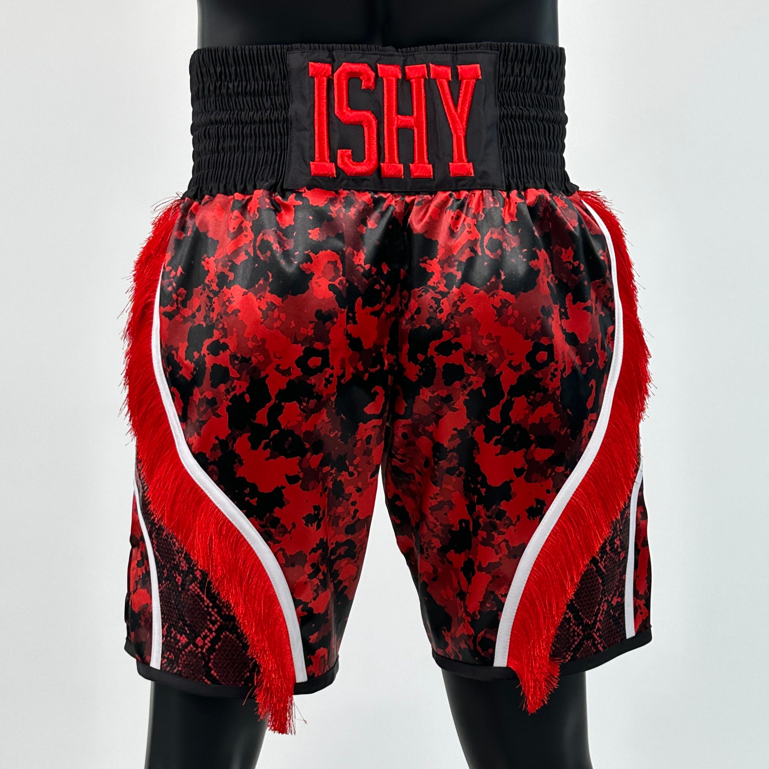 Dream BX Shamim Custom Boxing Shorts & Trunks