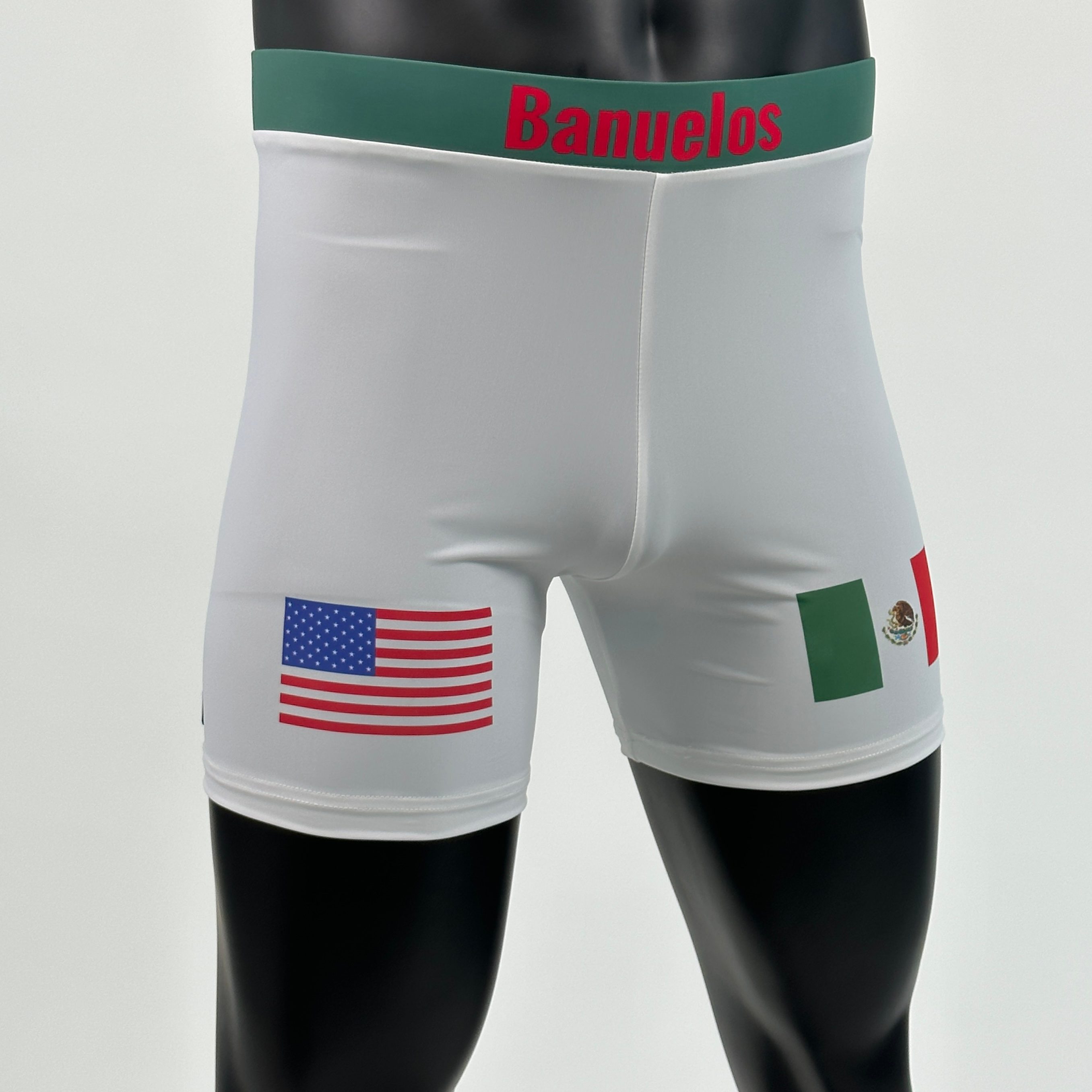 Classic Vale Tudo MMA Edgar MMA Shorts