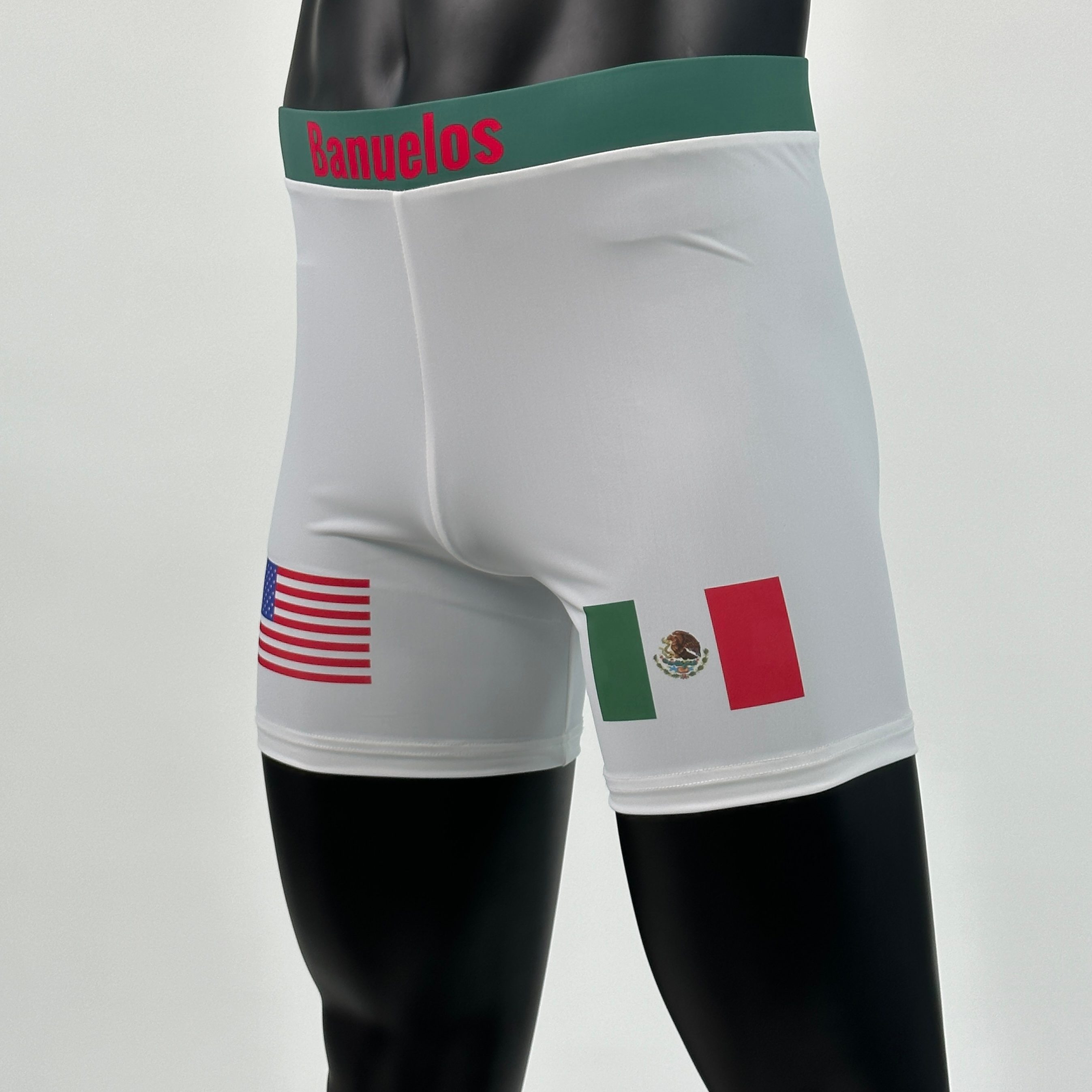 Classic Vale Tudo MMA Edgar MMA Shorts