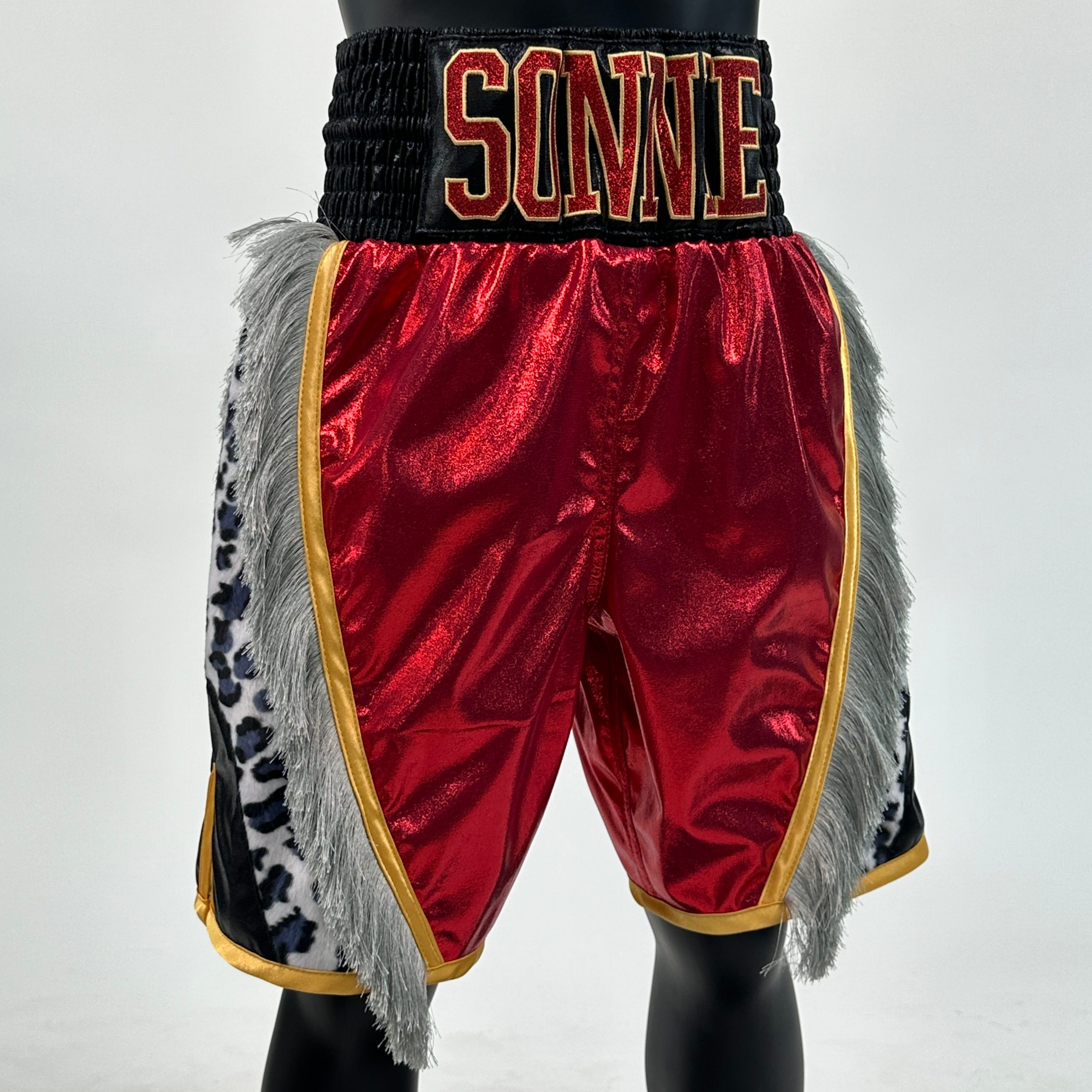 Courage BX mark Custom Boxing Shorts & Trunks