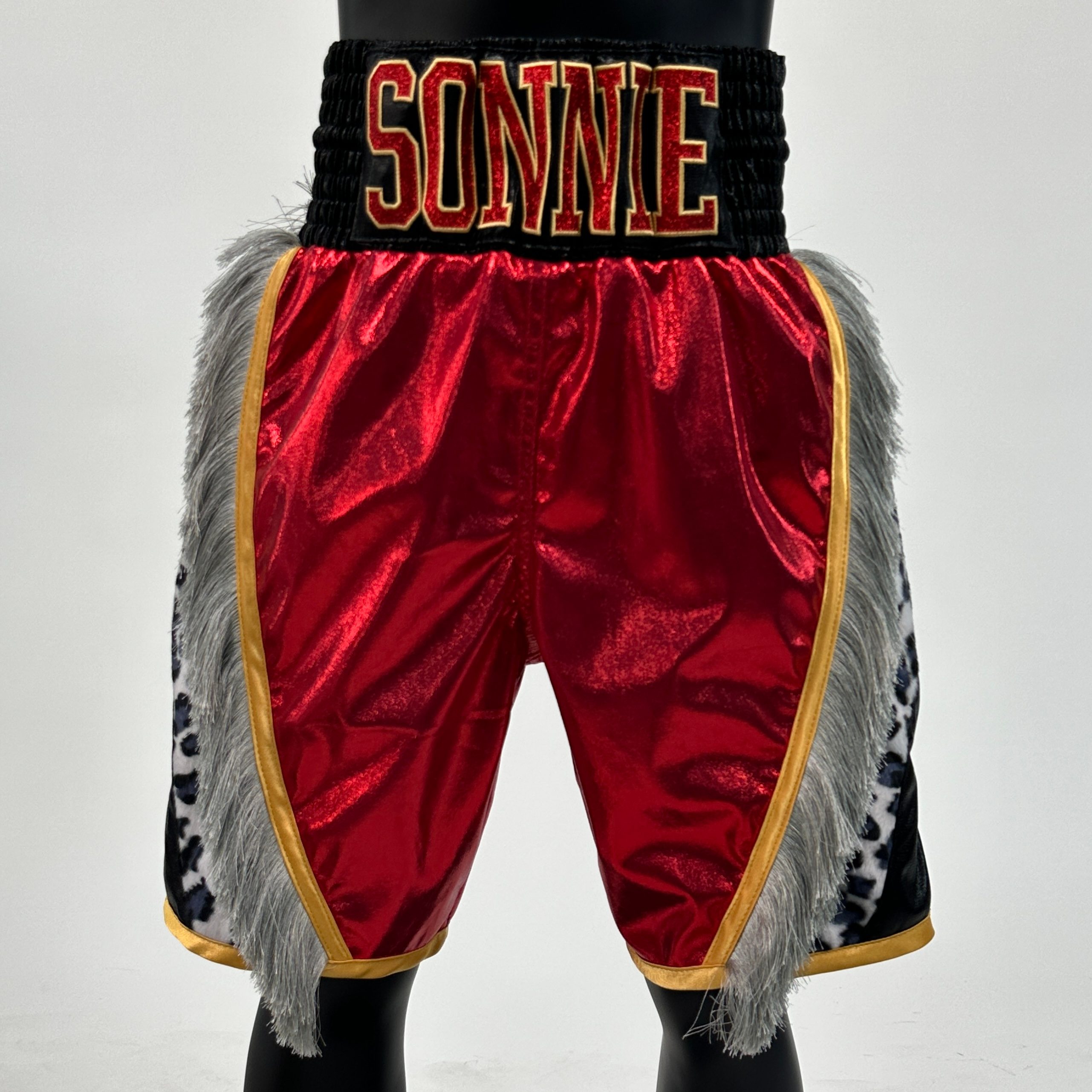 Courage BX mark Custom Boxing Shorts & Trunks