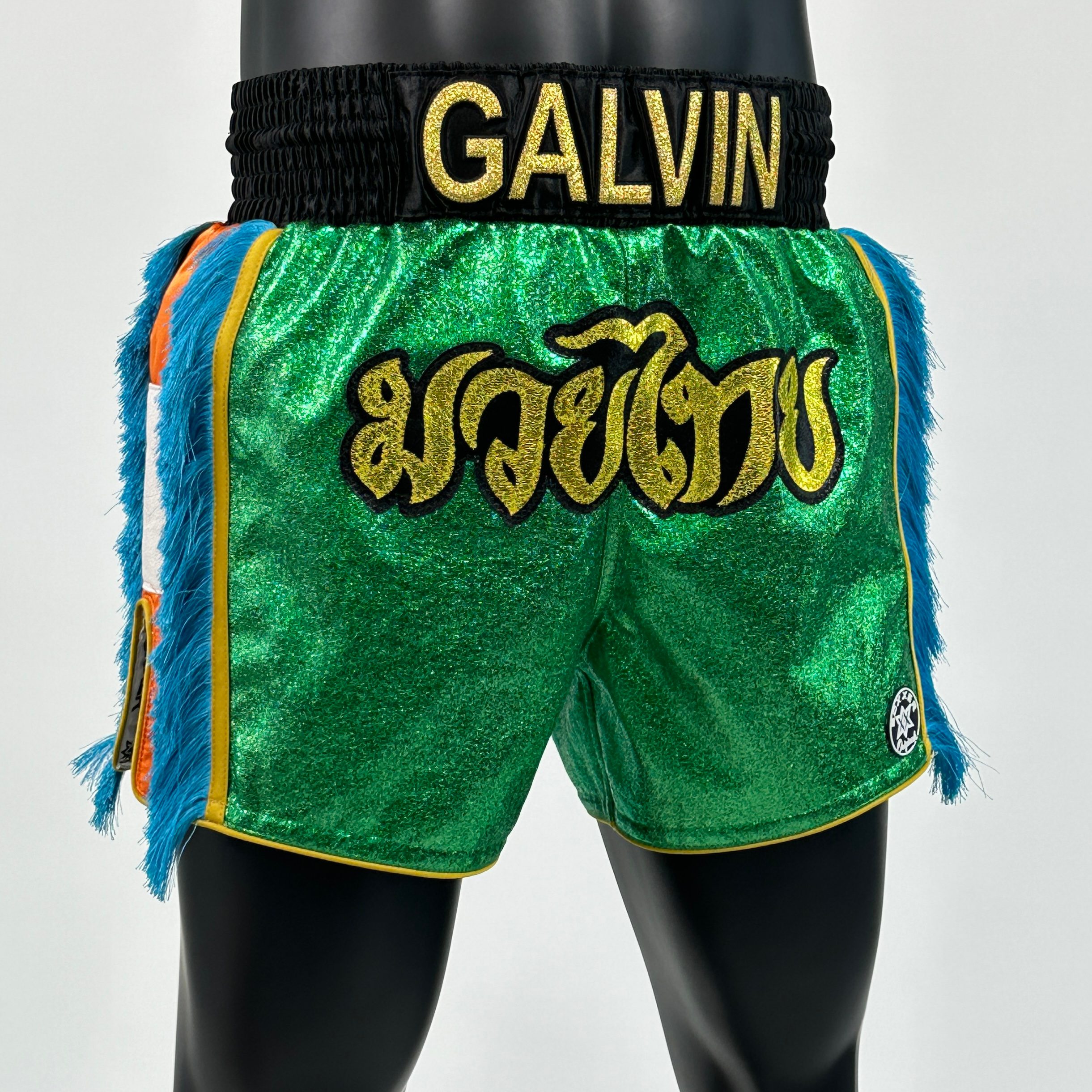Venom MTS Sam Muay Thai Shorts