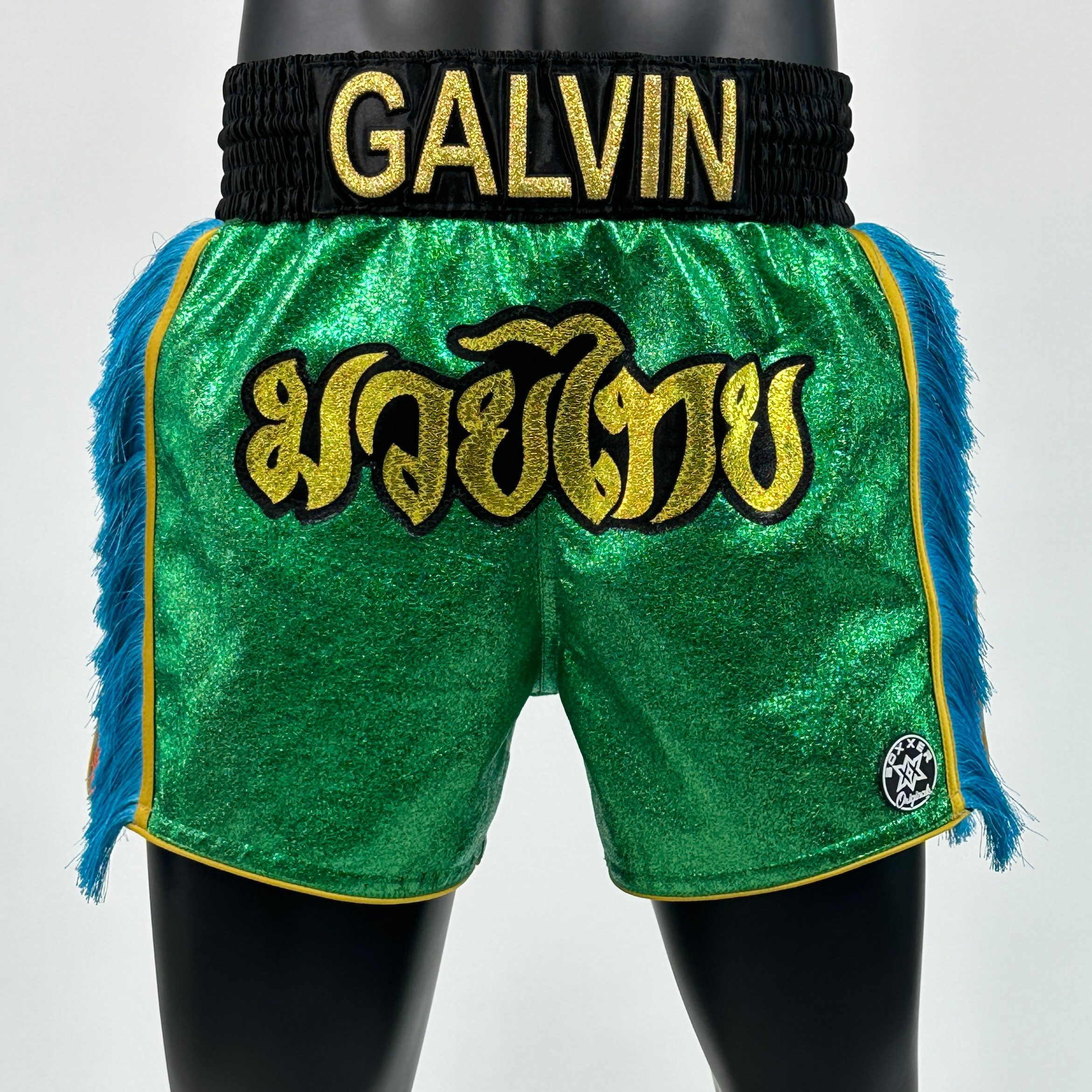 Venom MTS Sam Muay Thai Shorts