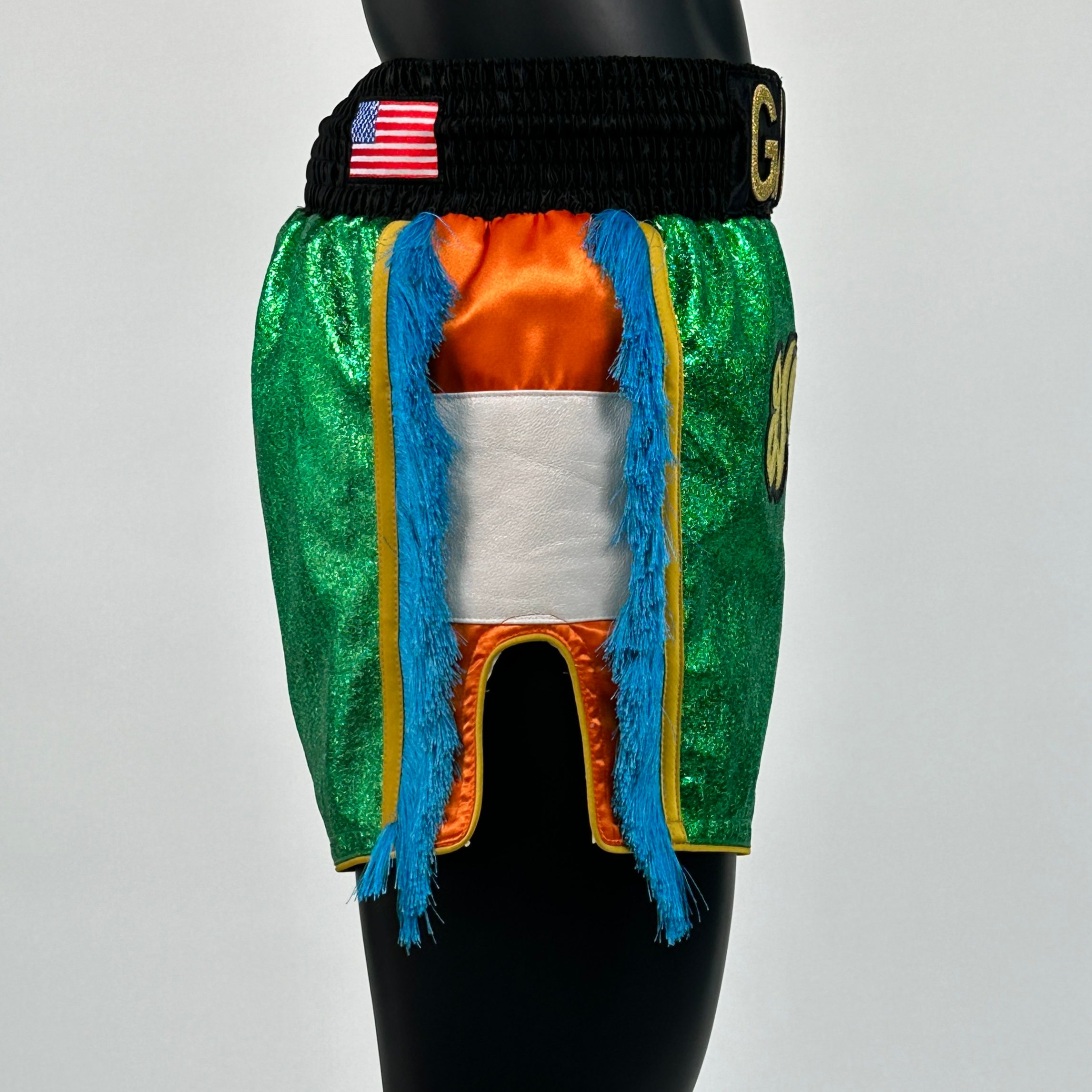 Venom MTS Sam Muay Thai Shorts