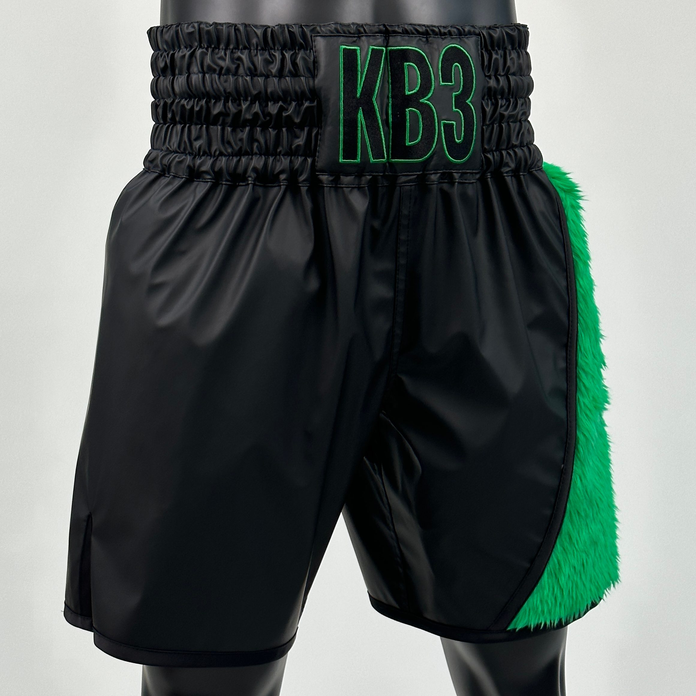 Smooth BX Old Kamari Custom Boxing Shorts & Trunks