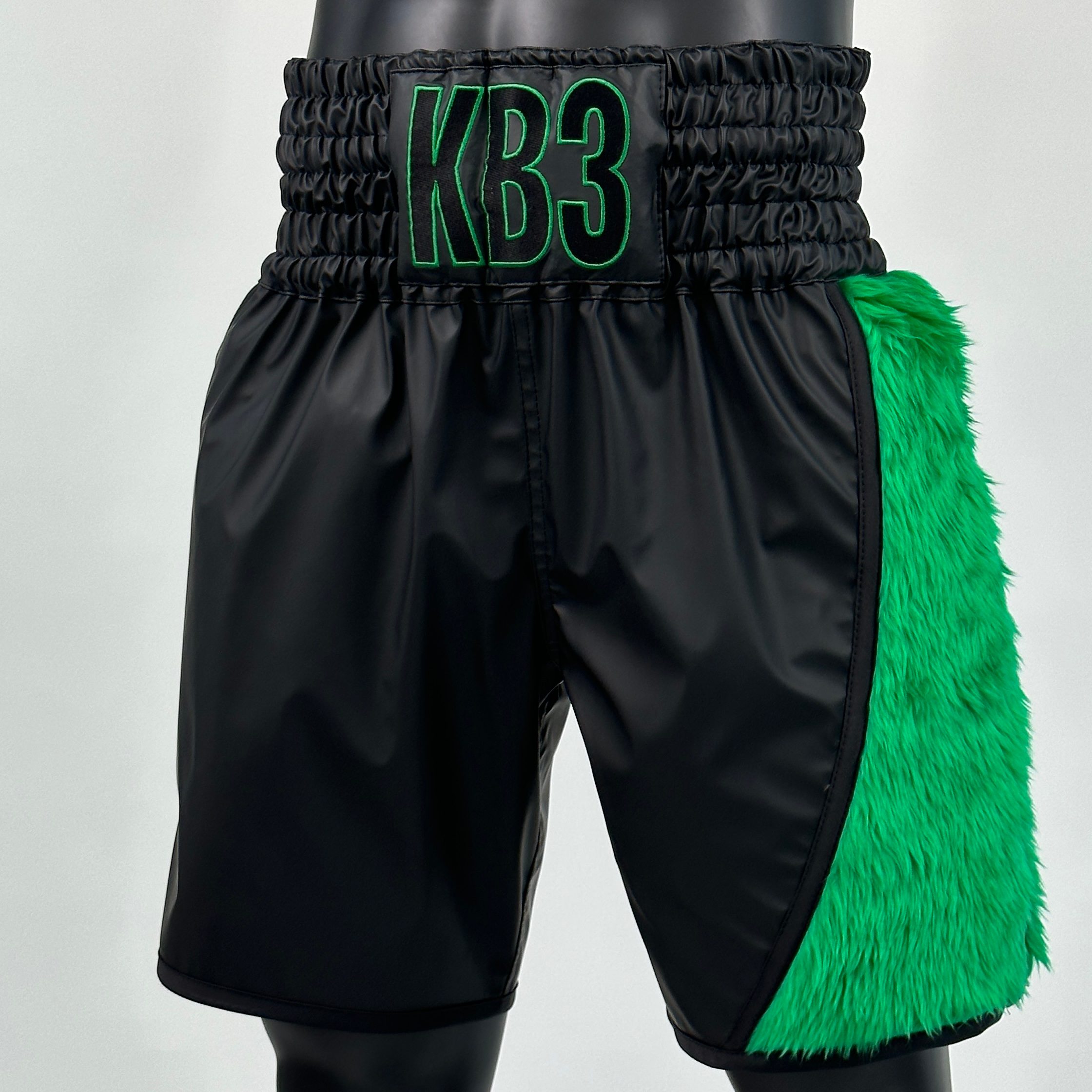 Smooth BX Kamari Custom Boxing Shorts & Trunks