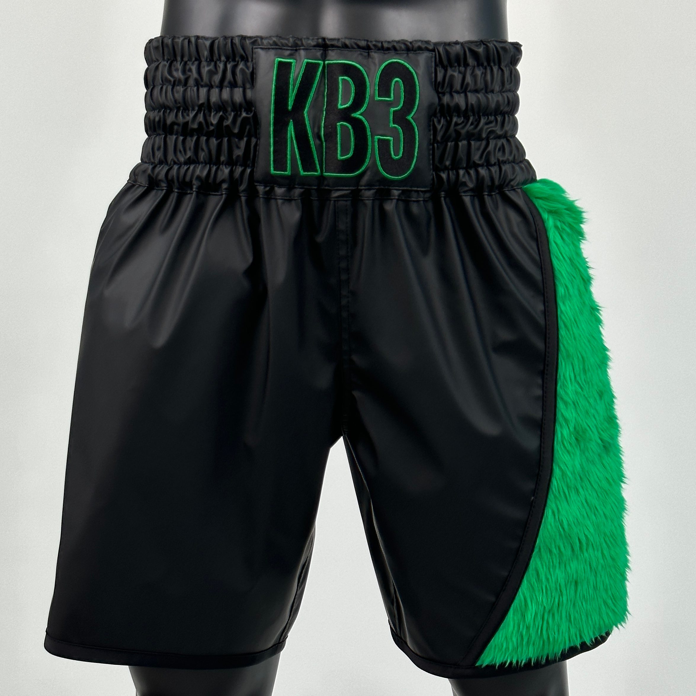 Smooth BX Kamari Custom Boxing Shorts & Trunks