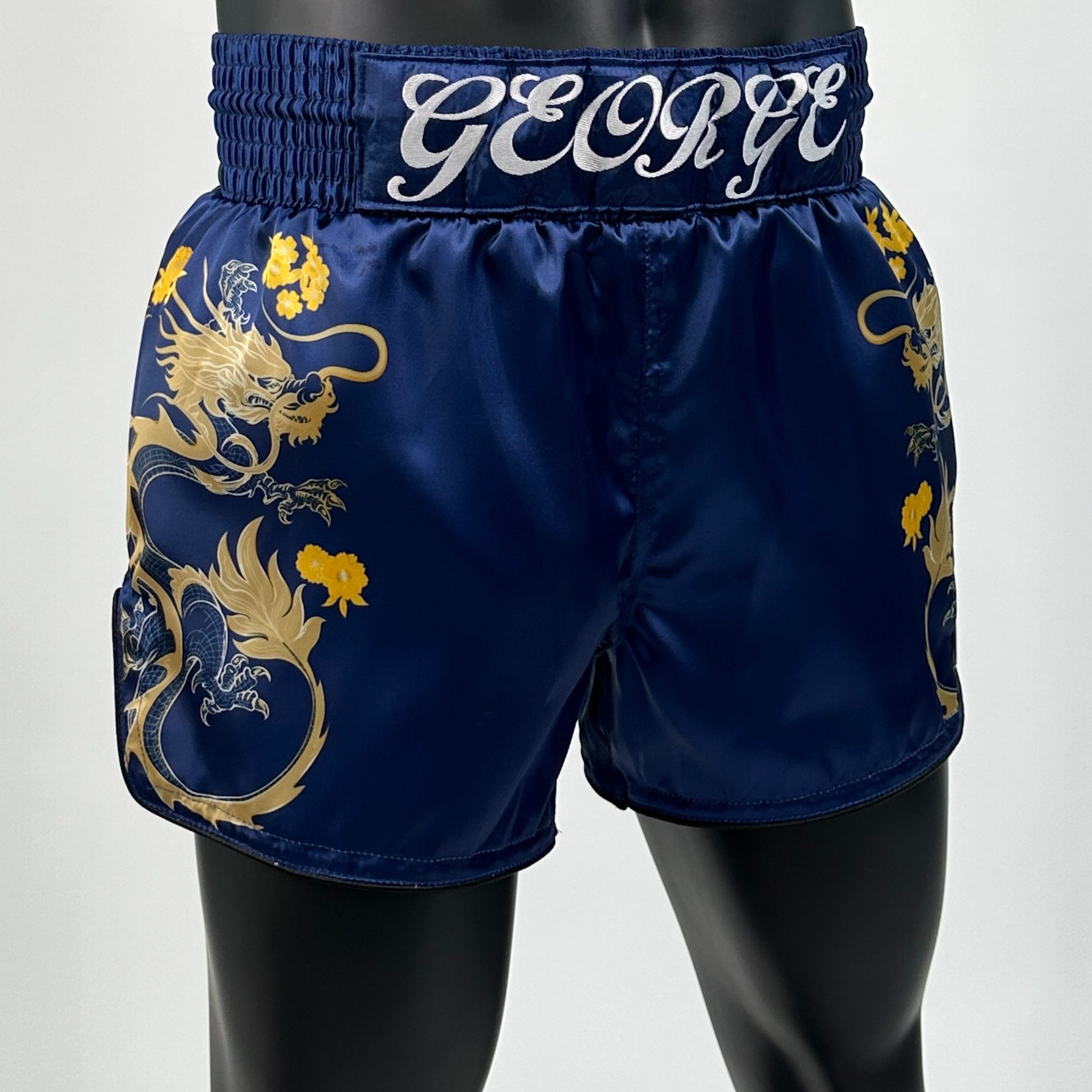 DRAGON MTS Old Floros Muay Thai Shorts