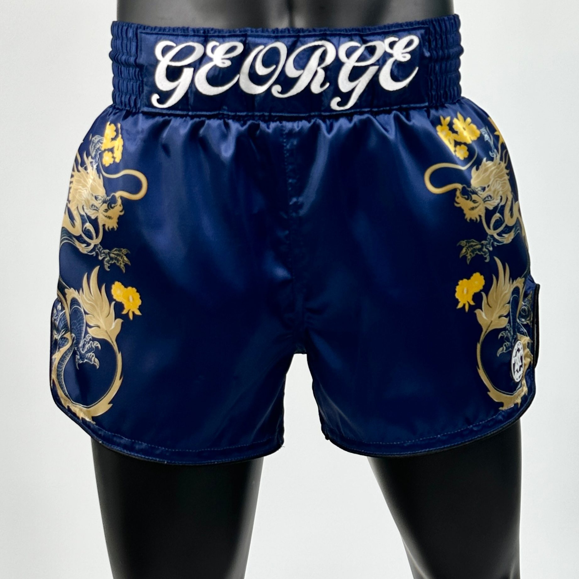 DRAGON MTS Floros Muay Thai Shorts