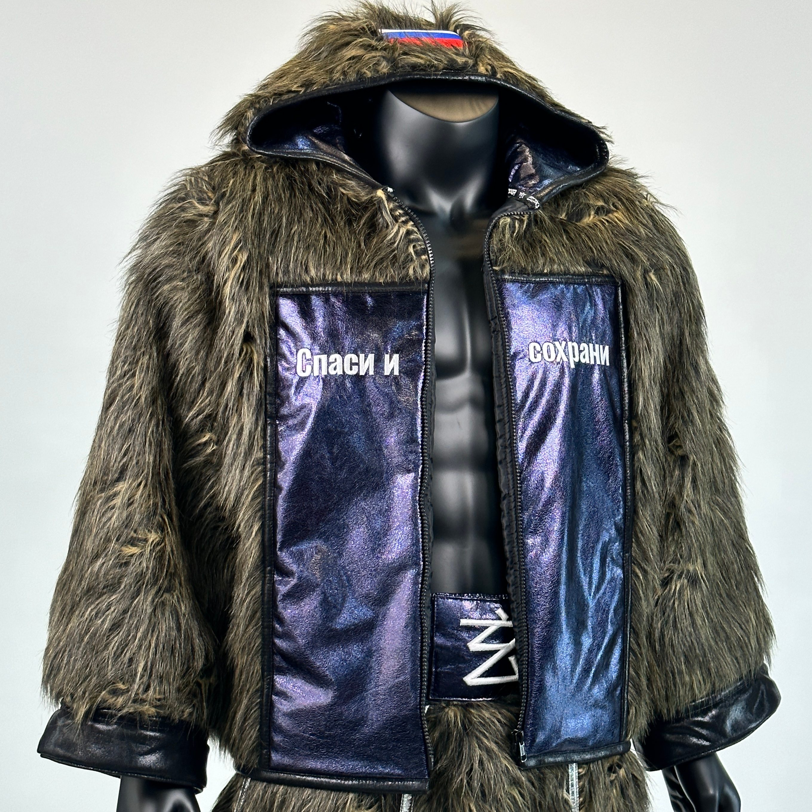 JOSHUA JKT Old Patrick Jackets