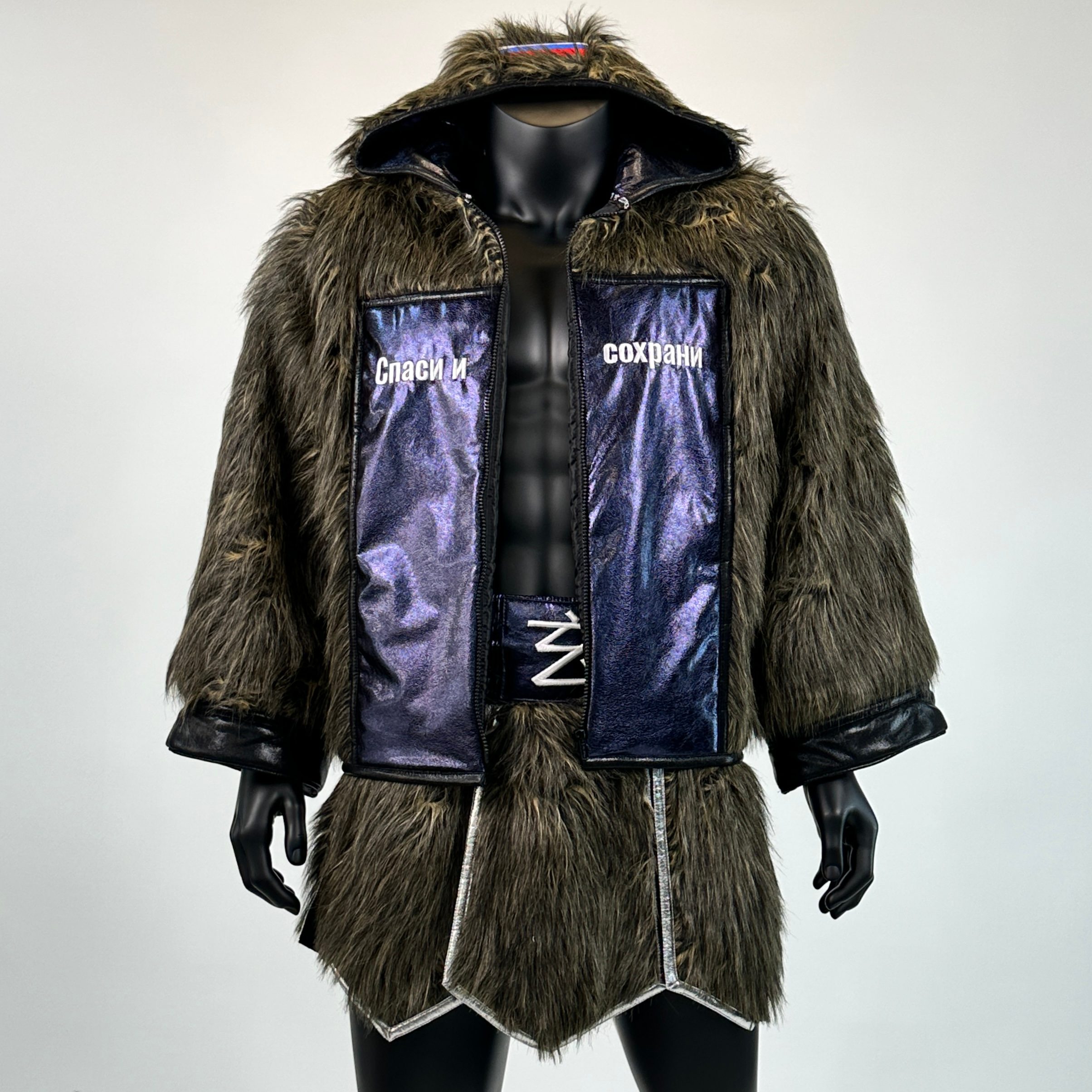 JOSHUA JKT Patrick Jackets