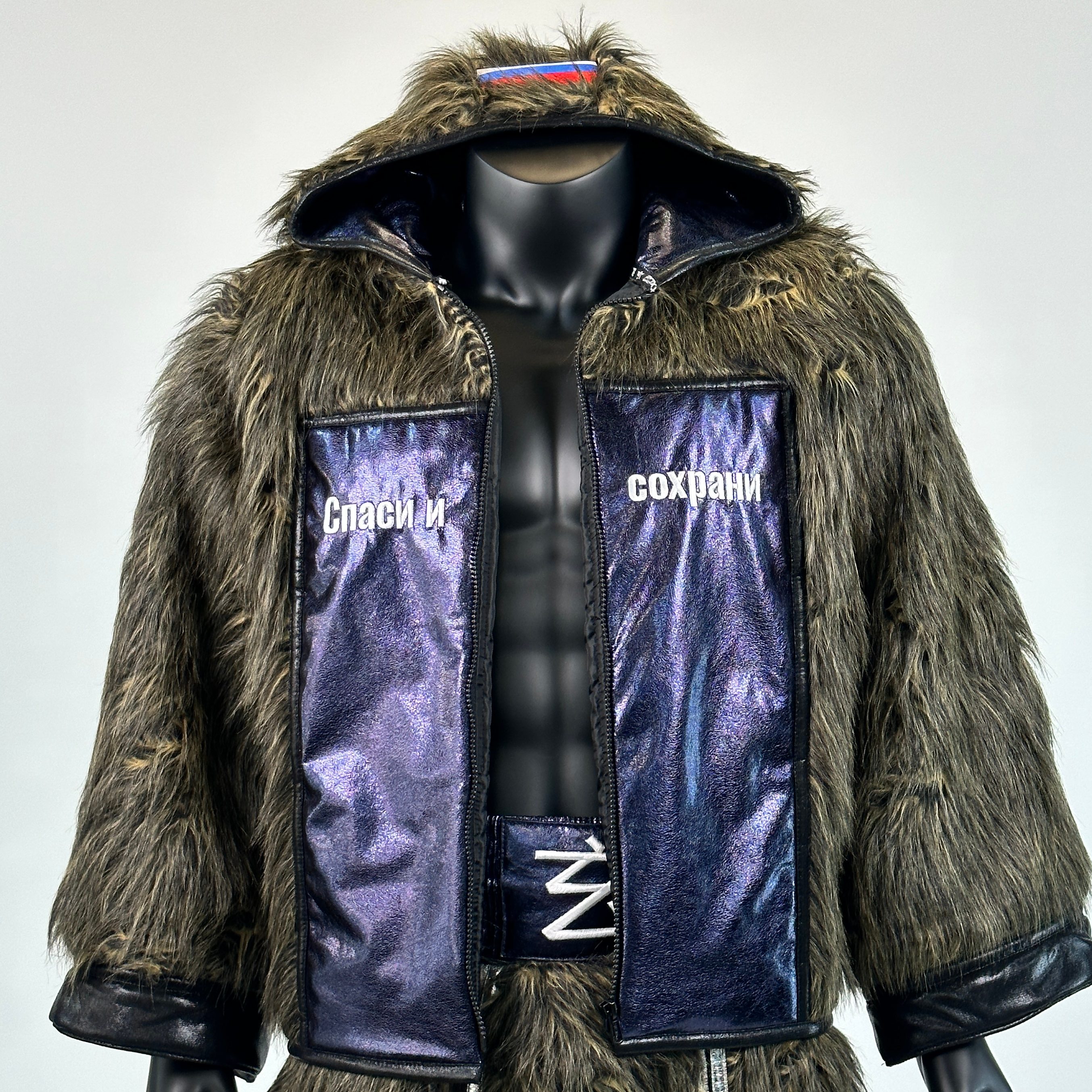 JOSHUA JKT Patrick Jackets