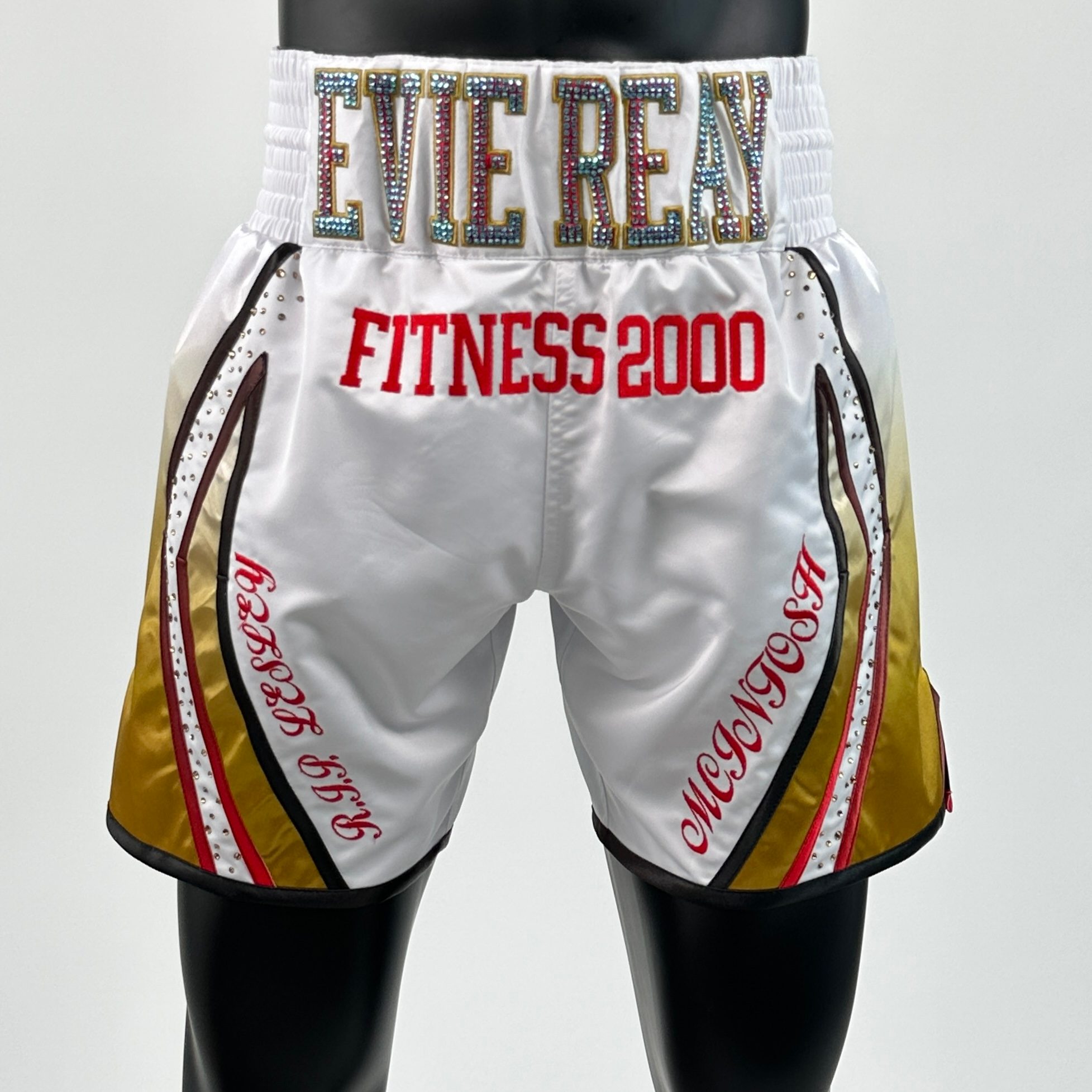 CHAMPION BX Martin Custom Boxing Shorts & Trunks