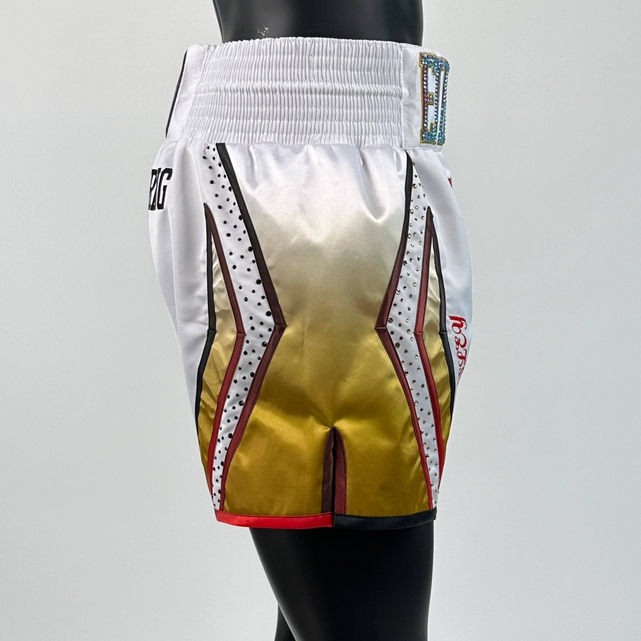 CHAMPION BX Martin Custom Boxing Shorts & Trunks