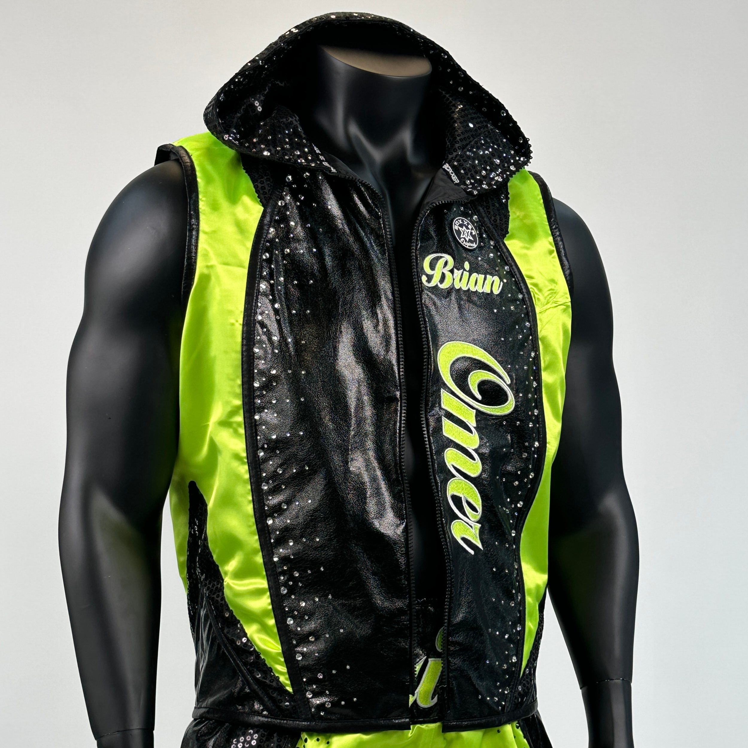 HAYMAKER Jacket Old Brian Jackets