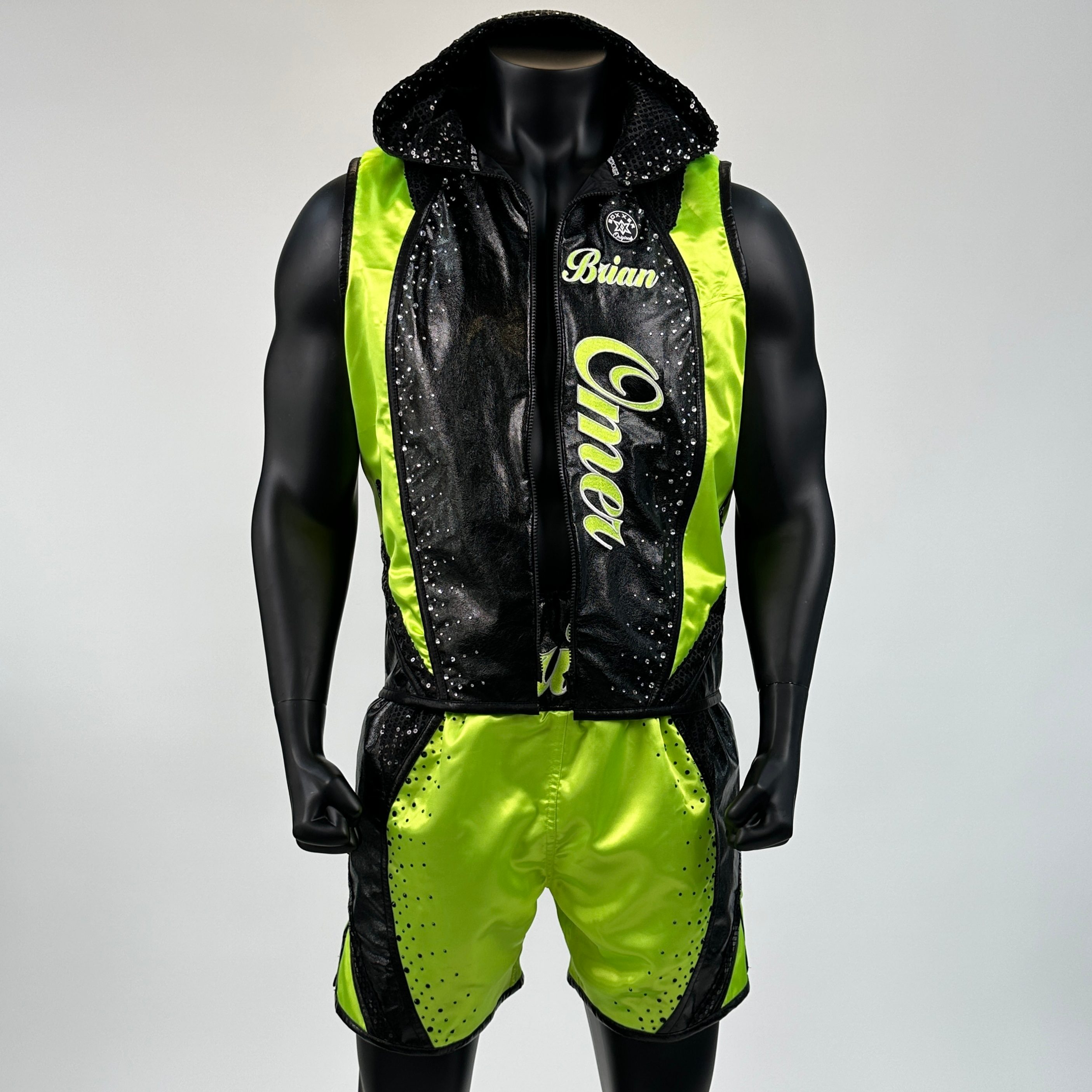 HAYMAKER Jacket Brian Jackets