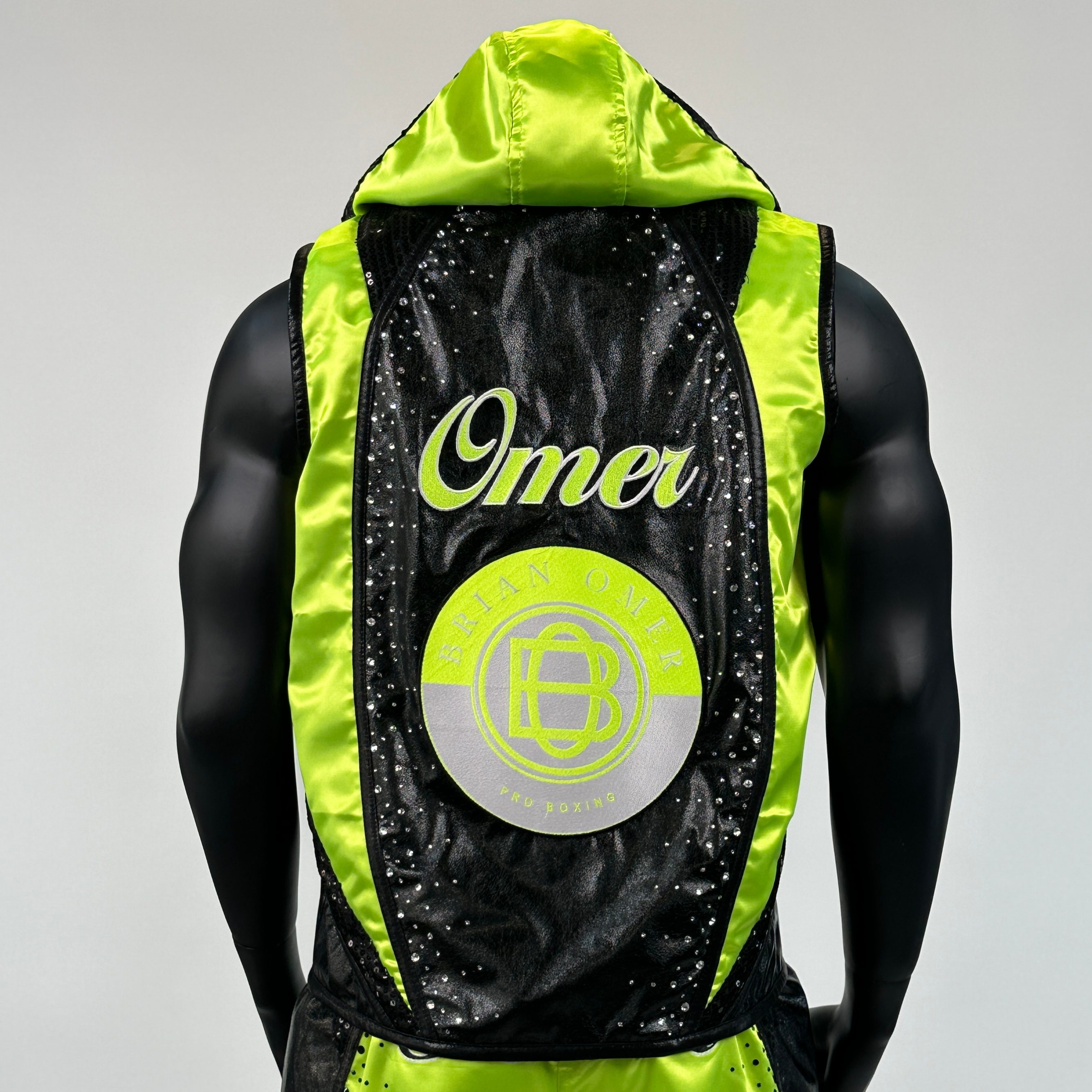 HAYMAKER Jacket Brian Jackets