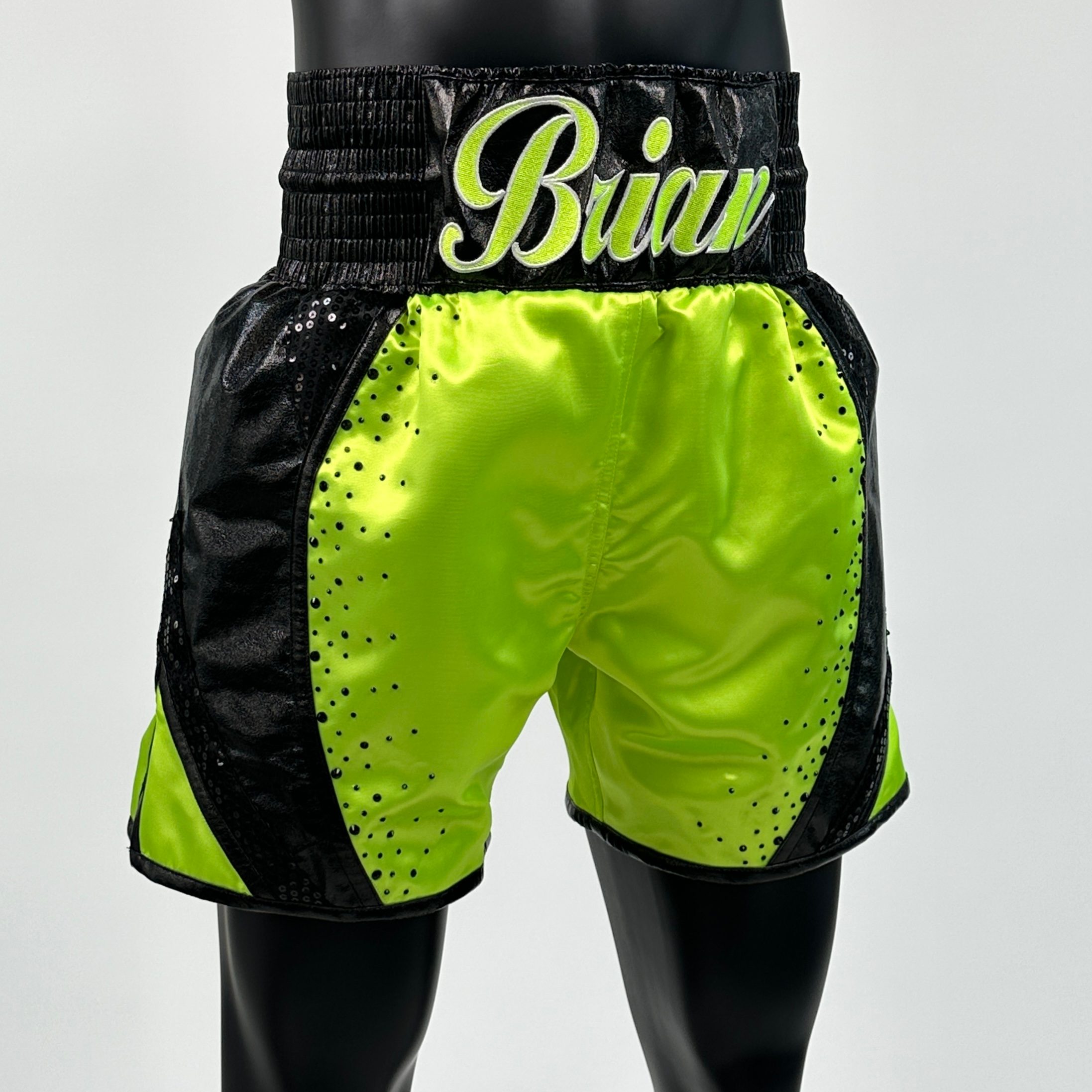 Haymaker BX Old Brian Custom Boxing Shorts & Trunks