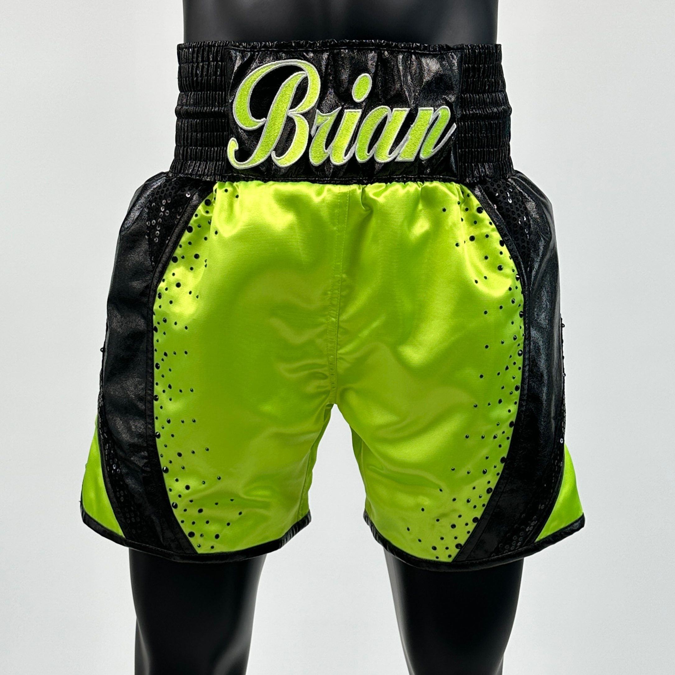 Haymaker BX Brian Custom Boxing Shorts & Trunks