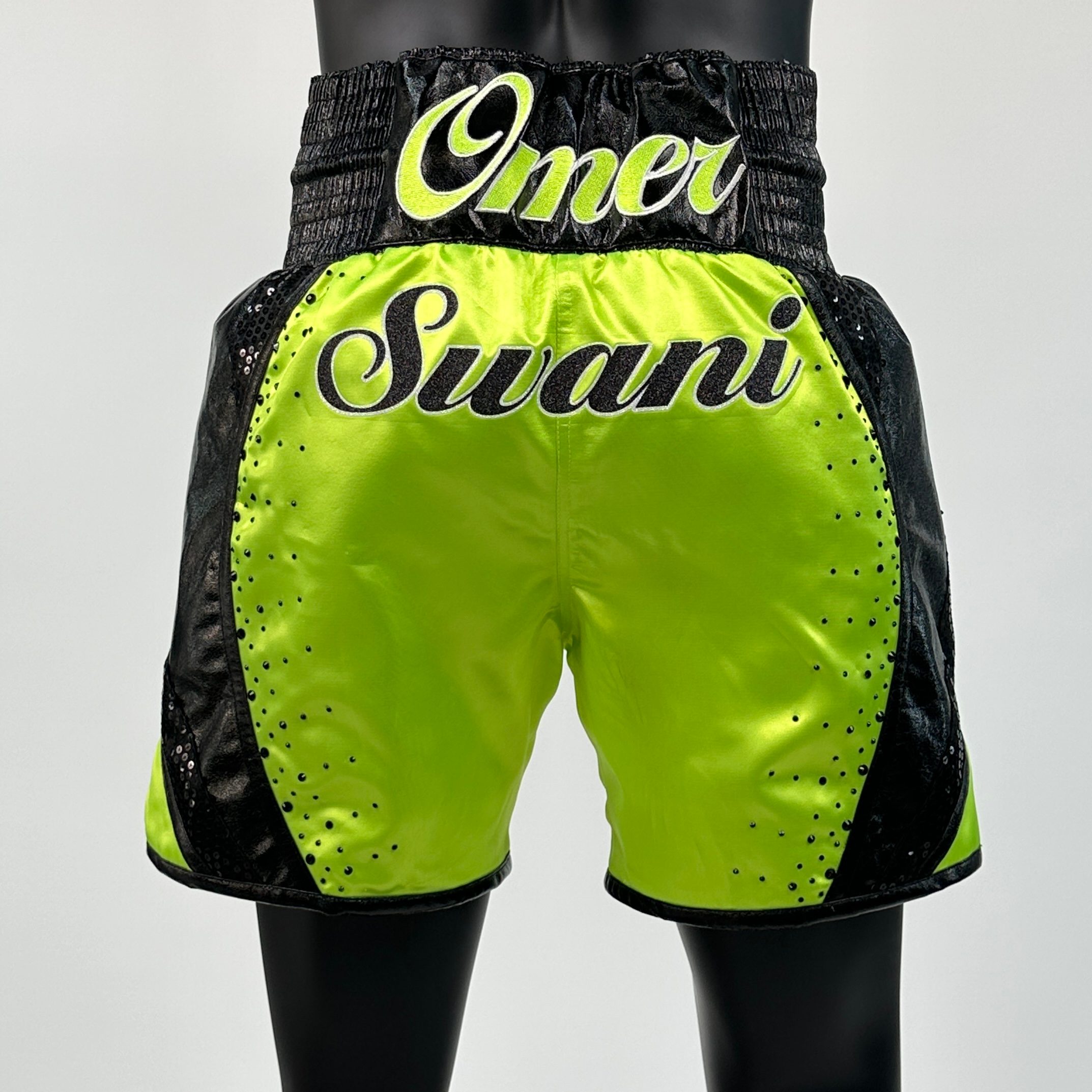 Haymaker BX Brian Custom Boxing Shorts & Trunks