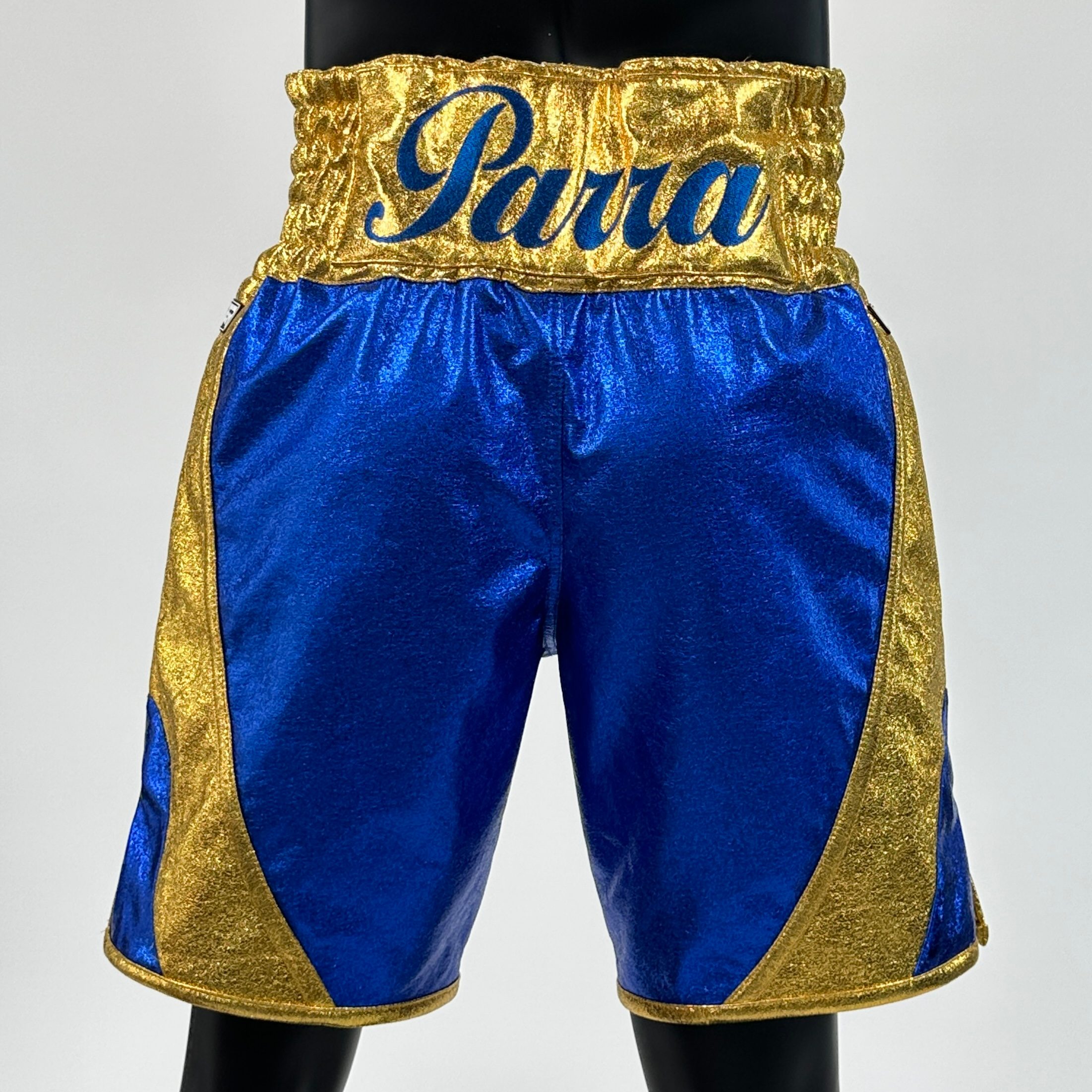 Courage BX William Custom Boxing Shorts & Trunks