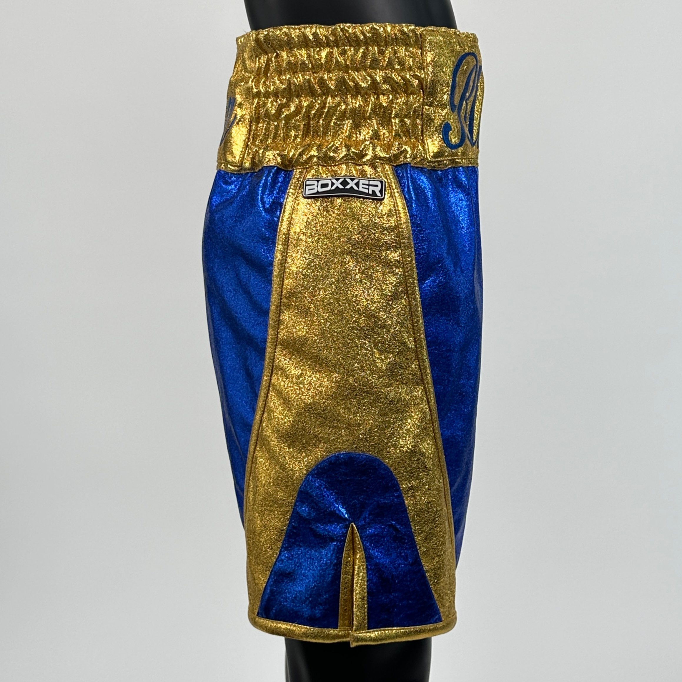 Courage BX William Custom Boxing Shorts & Trunks