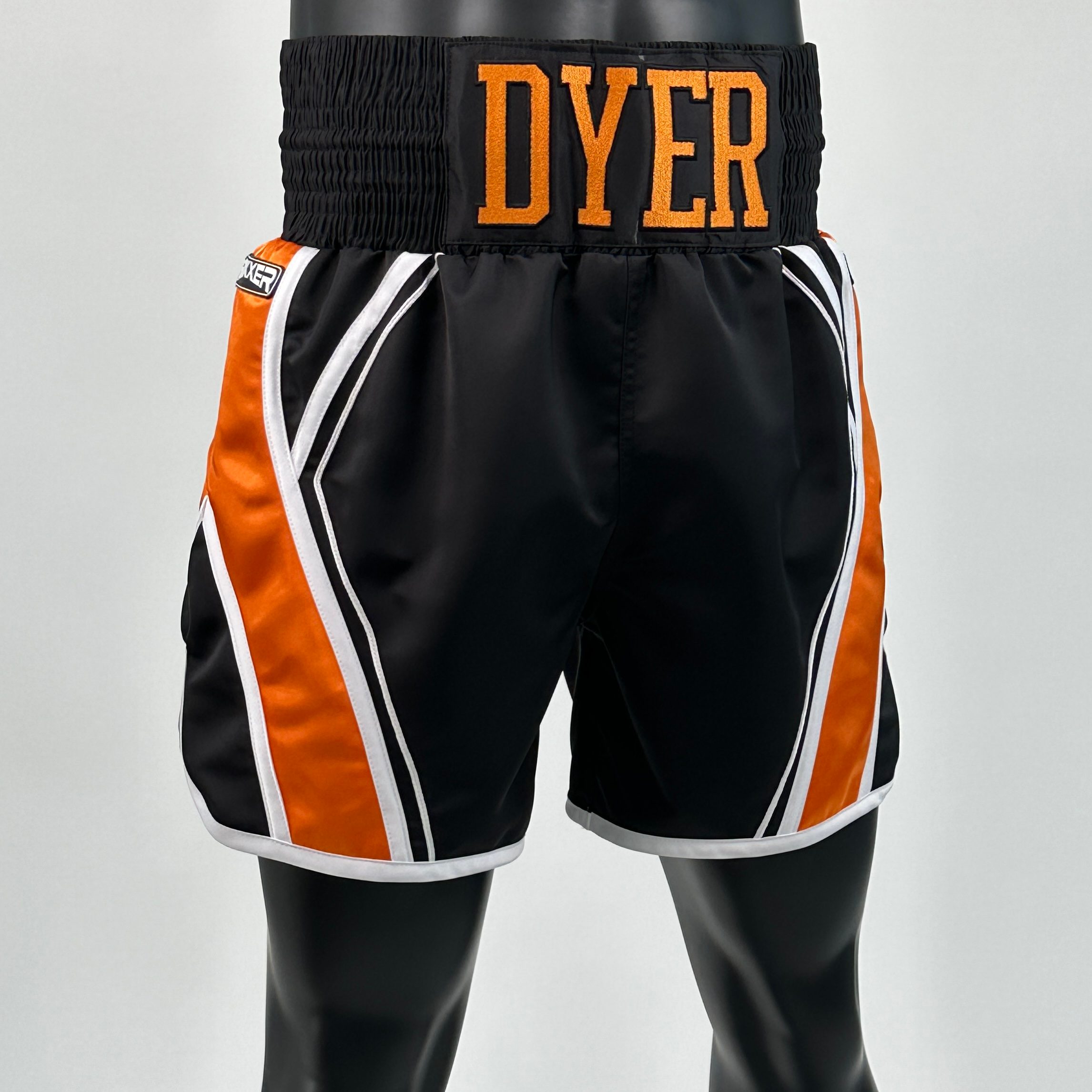 King Cobra BX Jonson Custom Boxing Shorts & Trunks