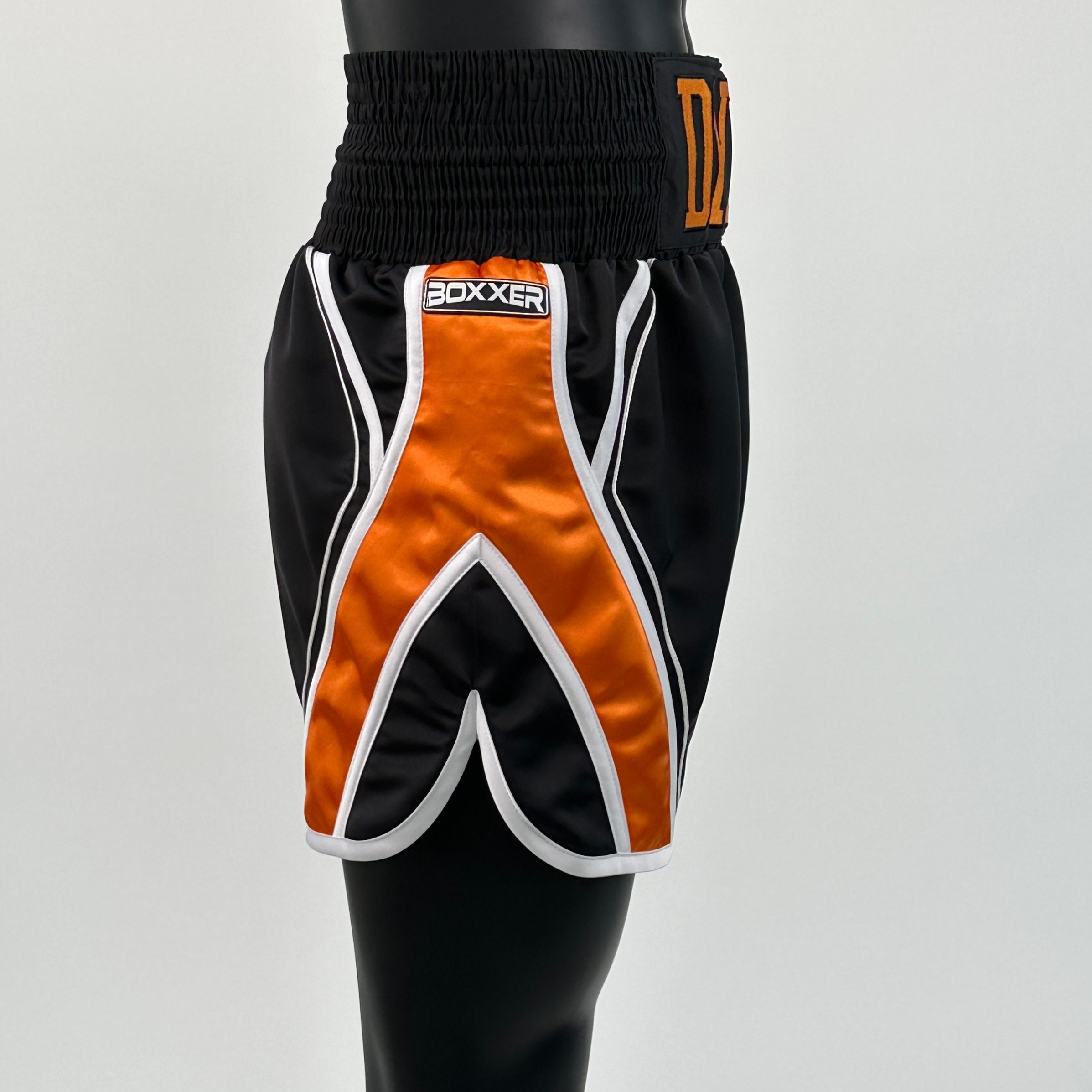 King Cobra BX Jonson Custom Boxing Shorts & Trunks