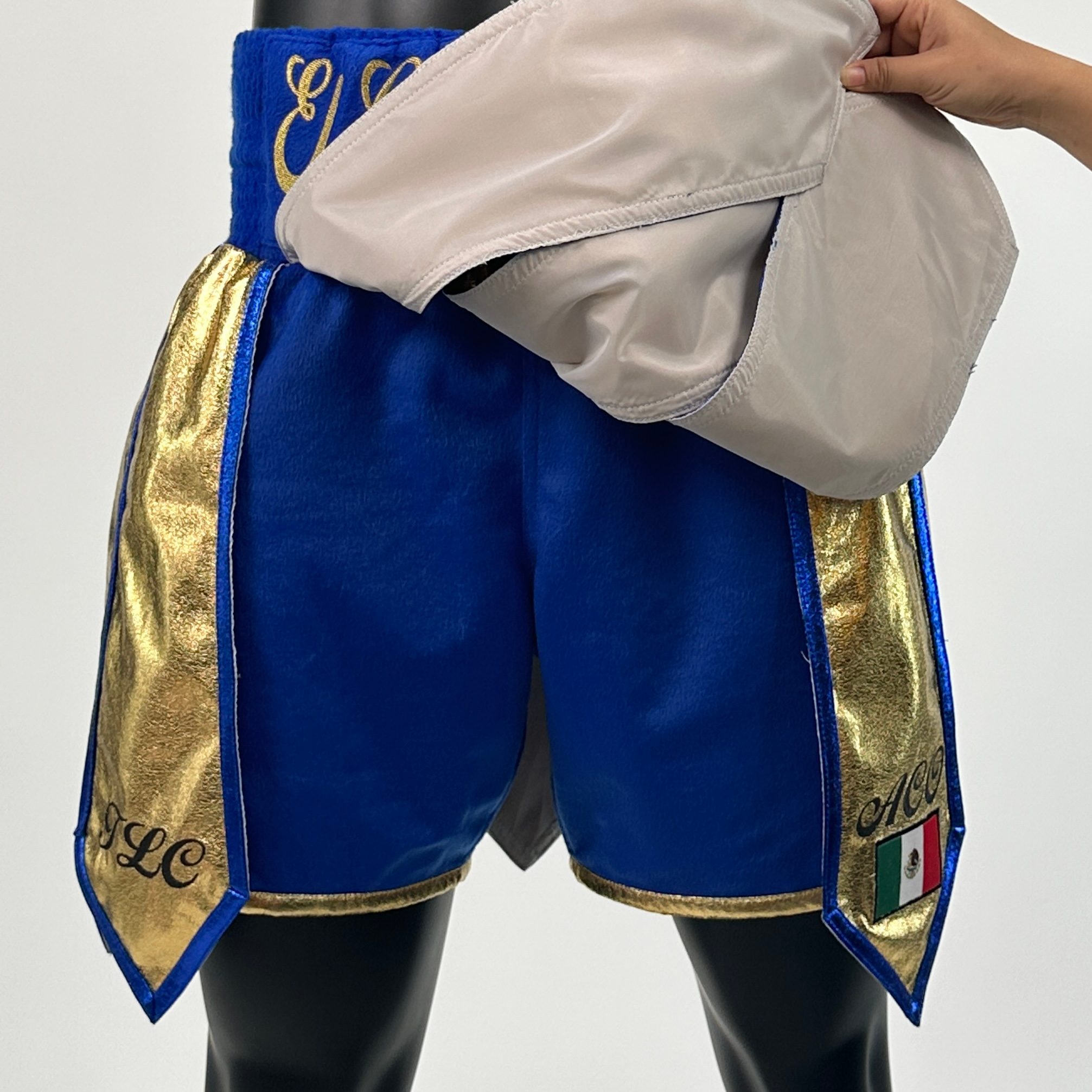 Roman Gladiator  Rubi Gladiator Shorts