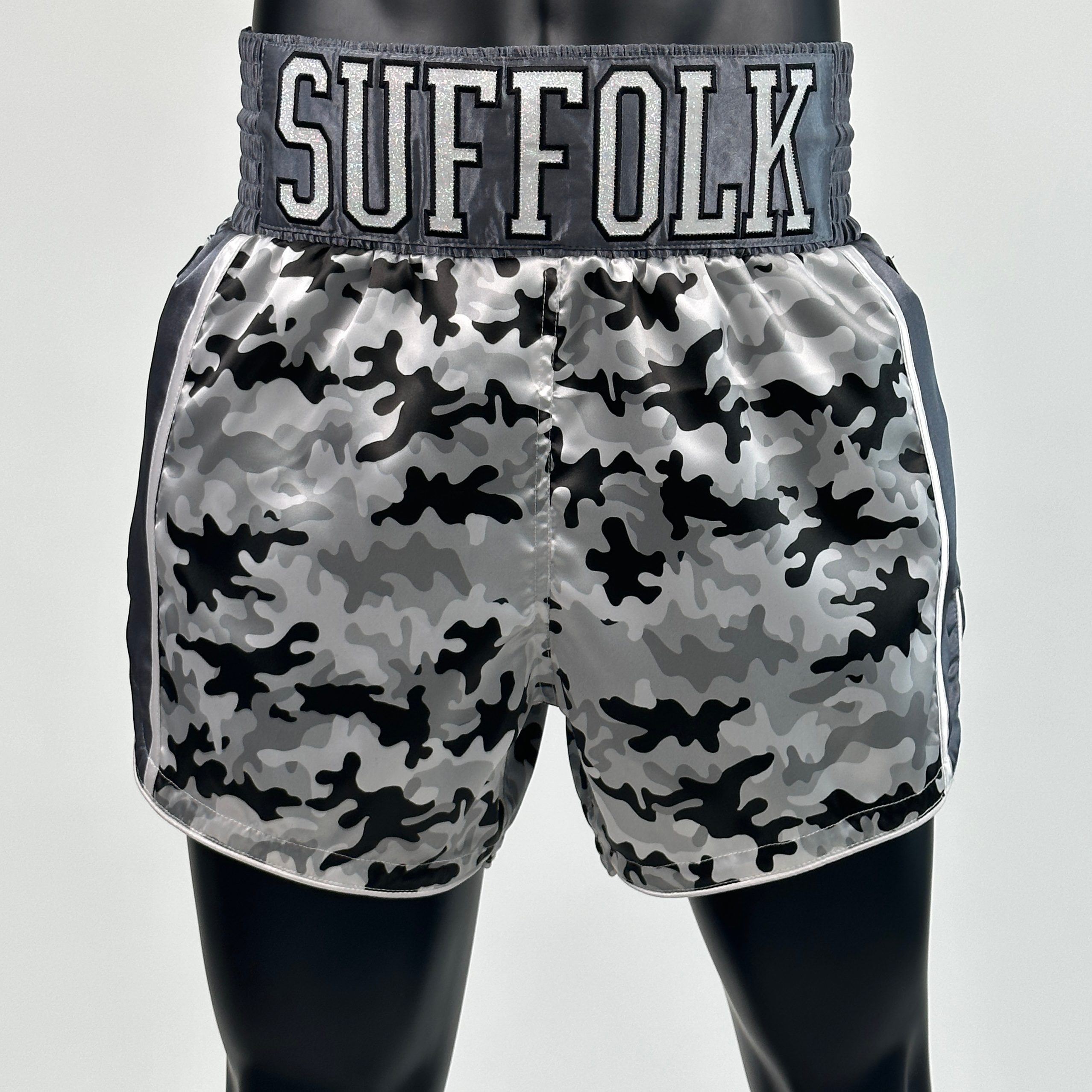 Side Stripe MTS Collin Muay Thai Shorts