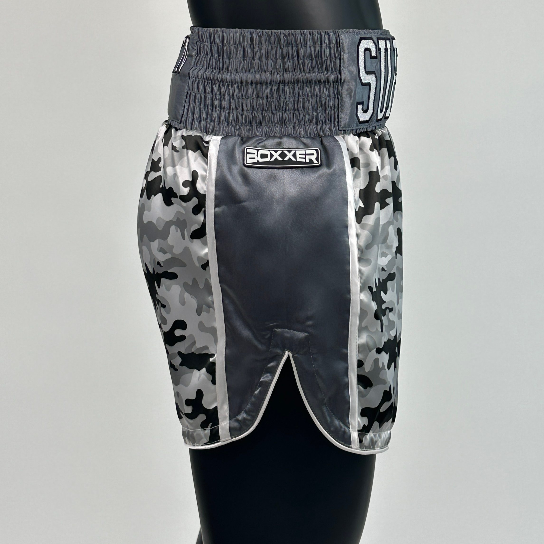 Side Stripe MTS Collin Muay Thai Shorts