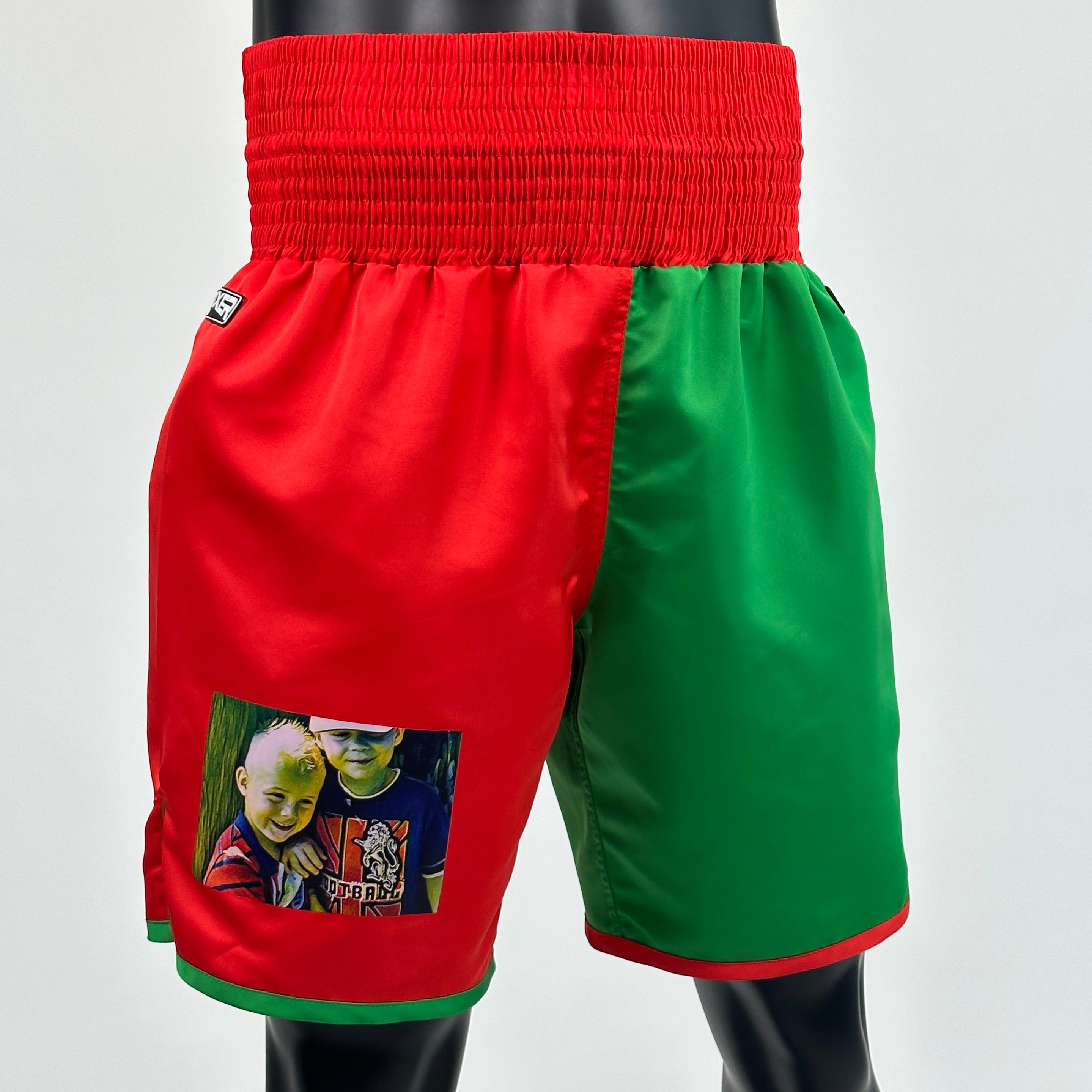 Haringey BX Georgina Custom Boxing Shorts & Trunks