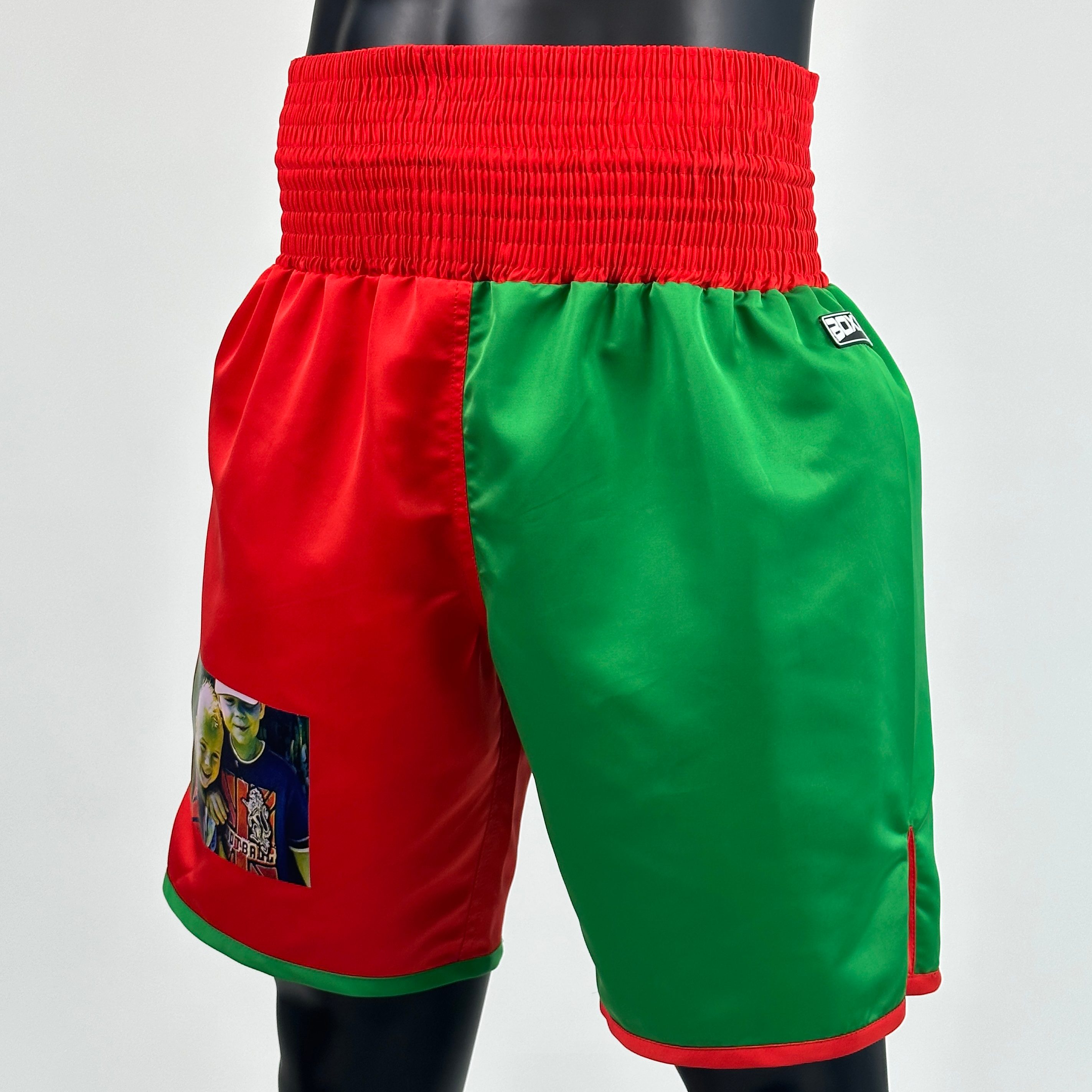 Haringey BX Georgina Custom Boxing Shorts & Trunks