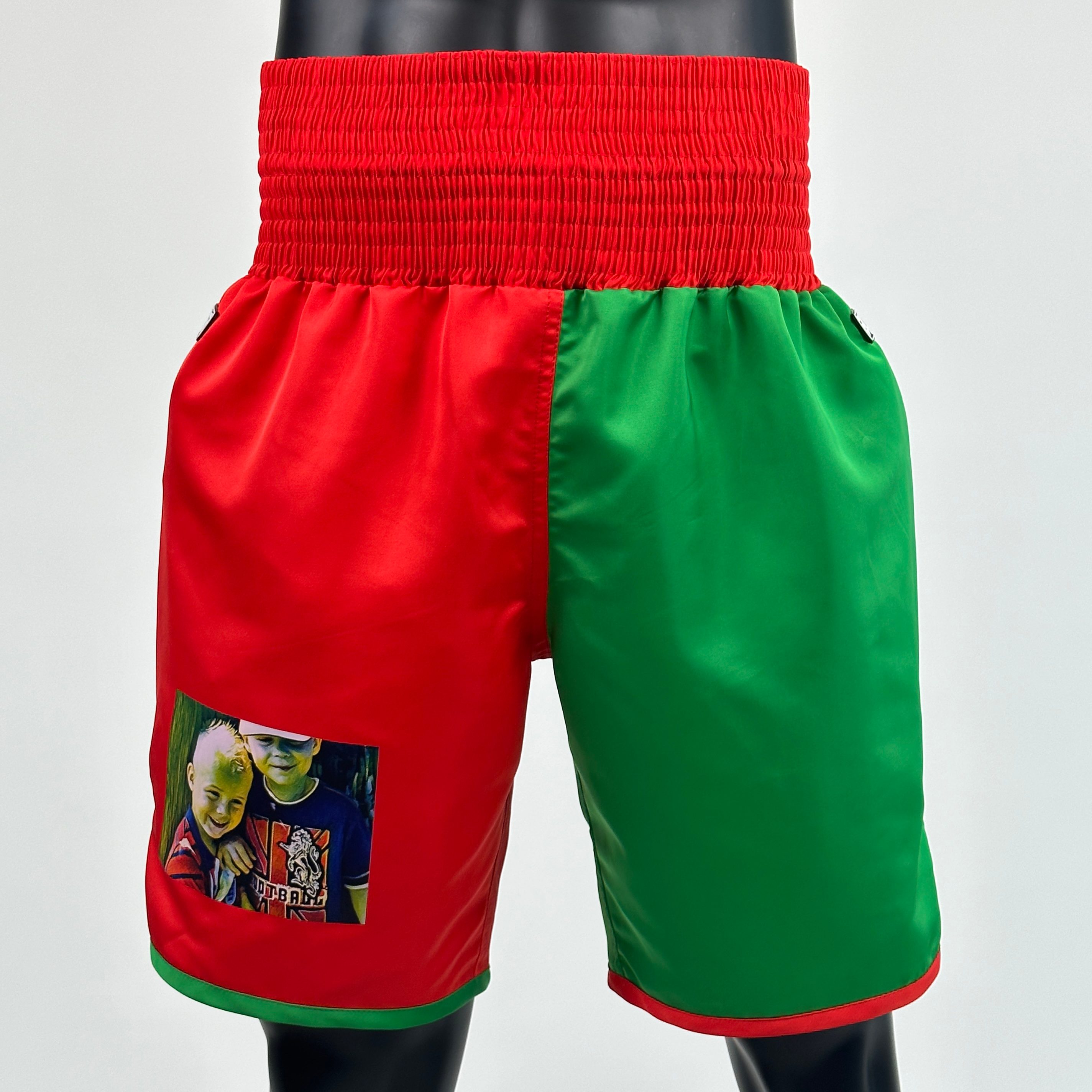 Haringey BX Georgina Custom Boxing Shorts & Trunks