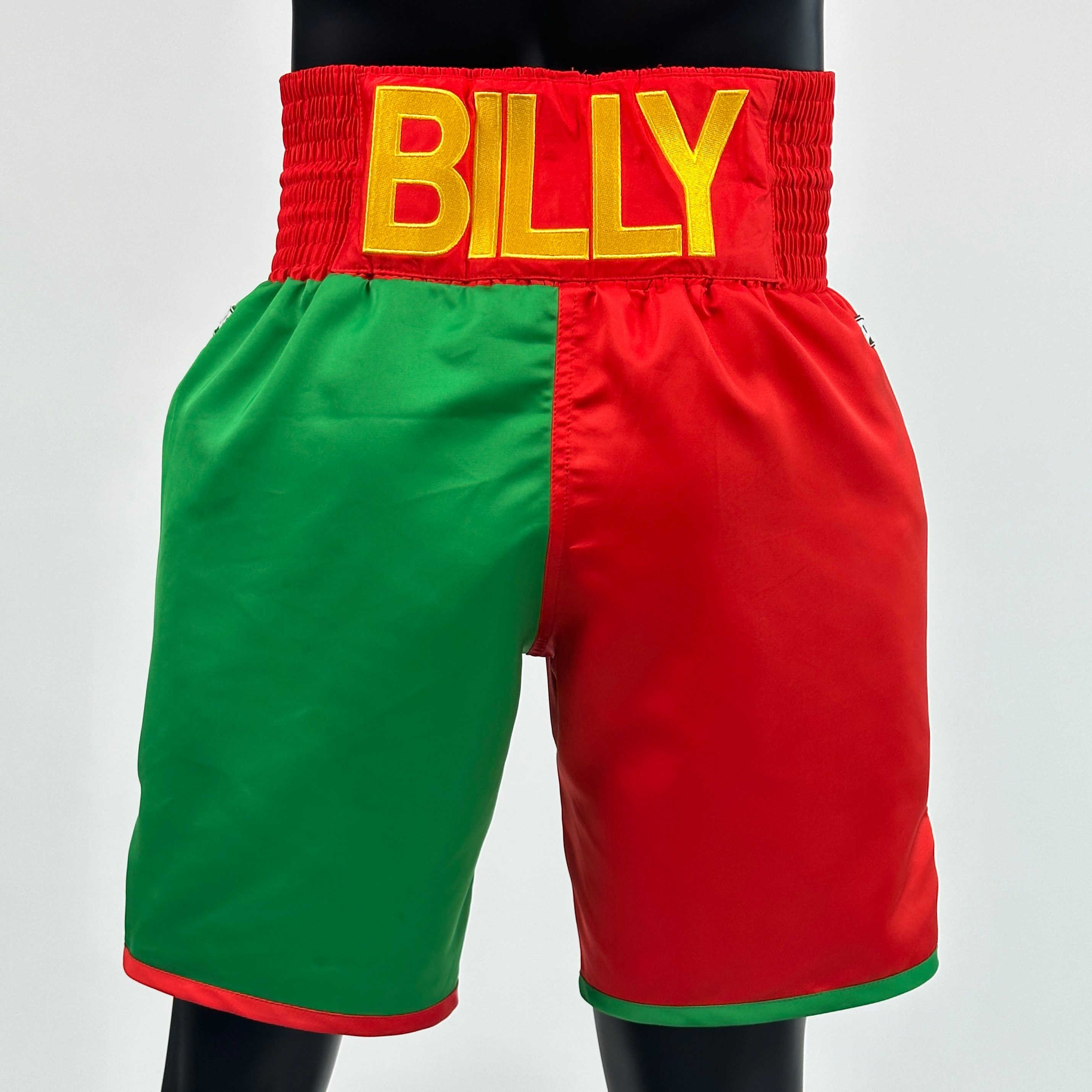 Haringey BX Georgina Custom Boxing Shorts & Trunks